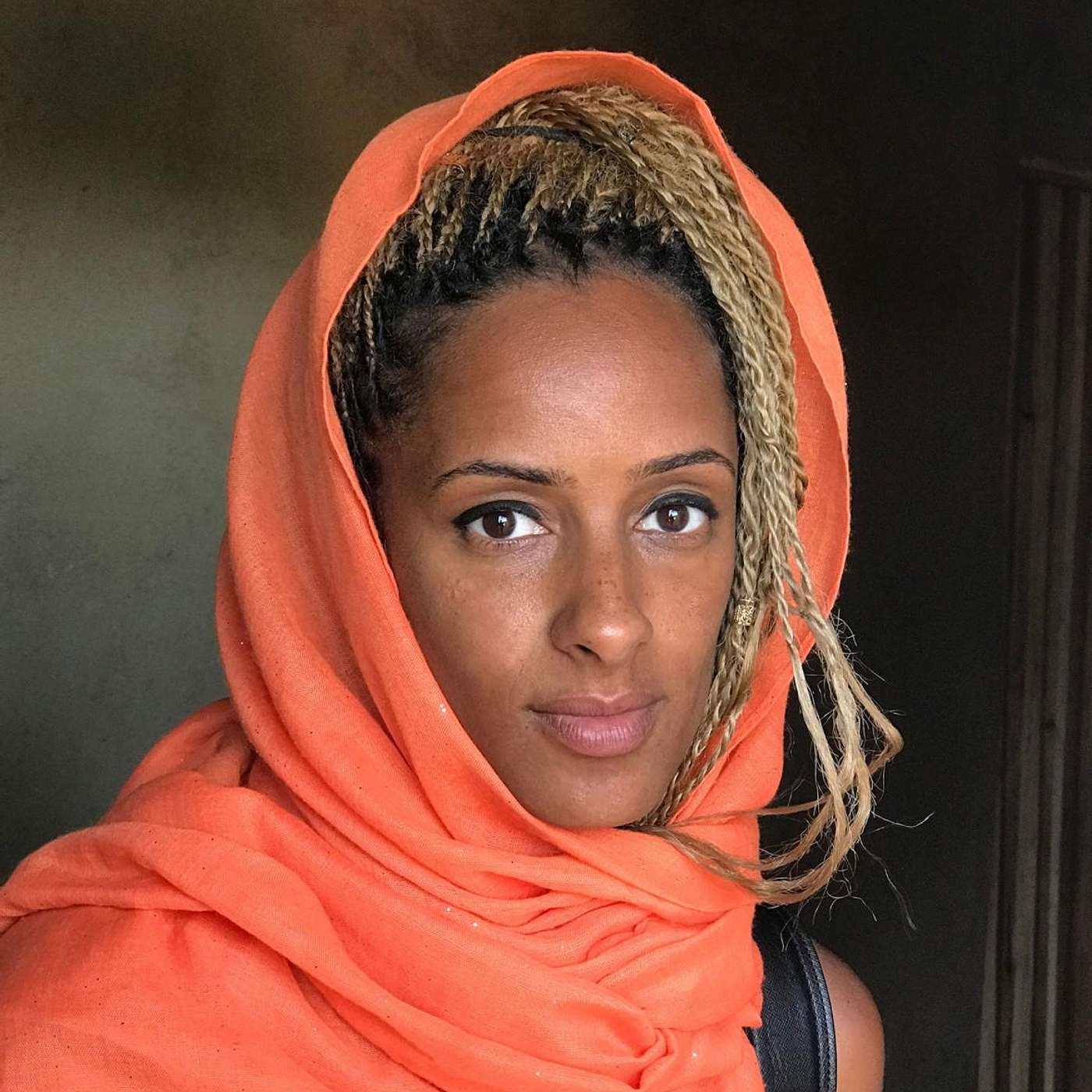 300. sacred conversation with delphine diallo.