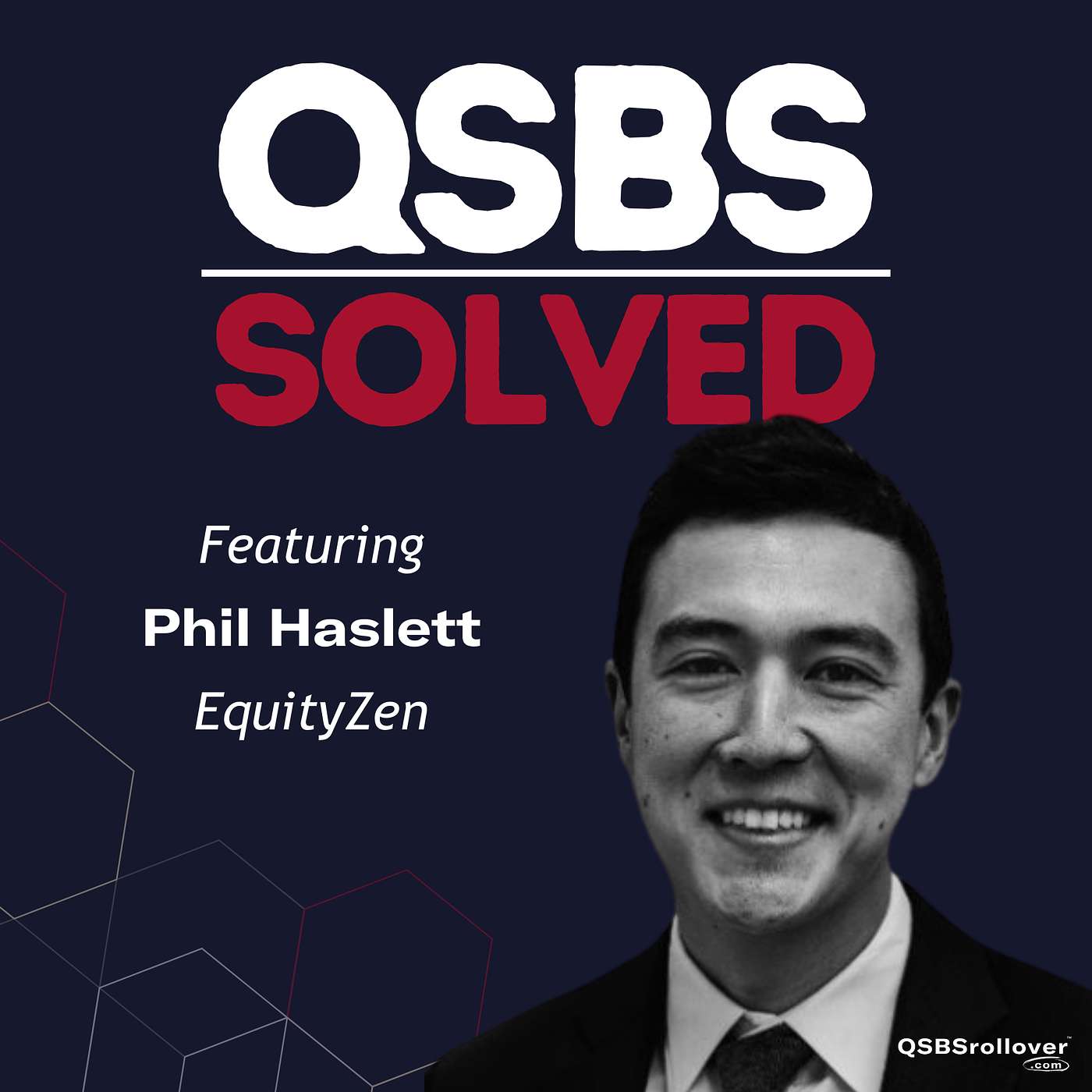 Inside Private Secondary Markets with EquityZen’s Phil Haslett Inside Private Secondary Markets with EquityZen’s Phil Haslett
