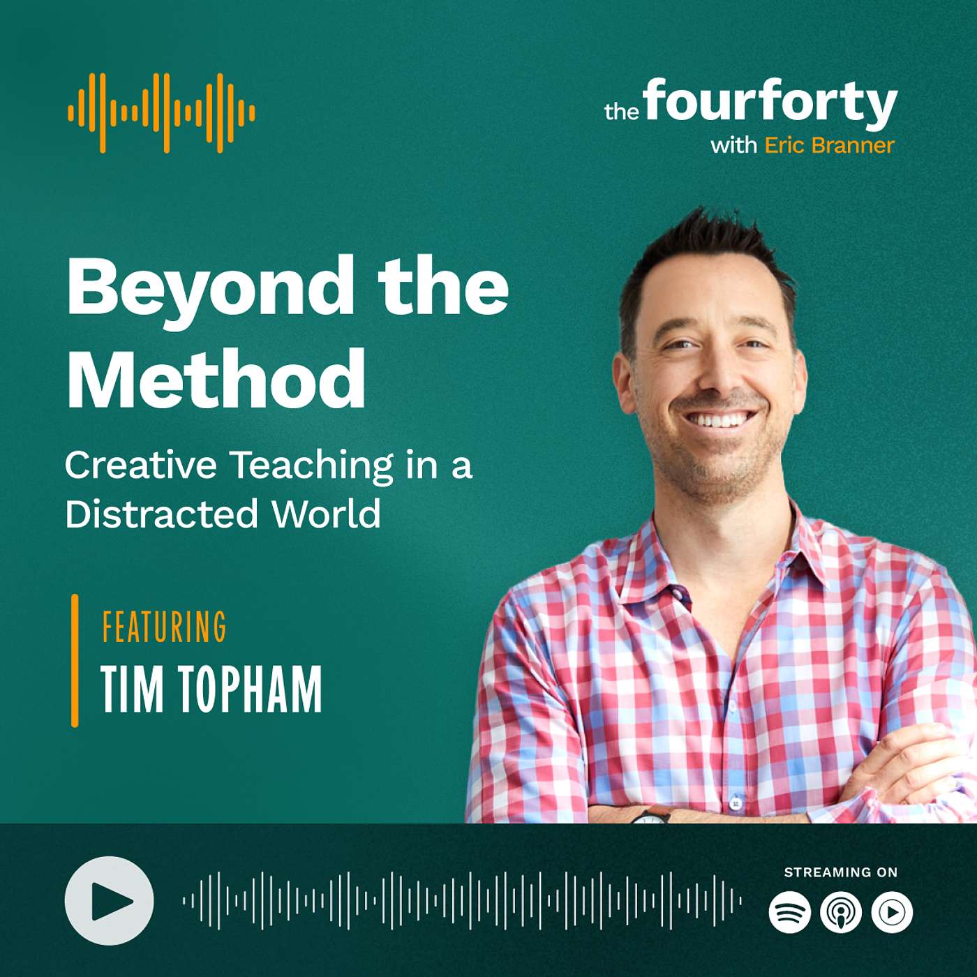 The Fourforty (440) with Eric Branner