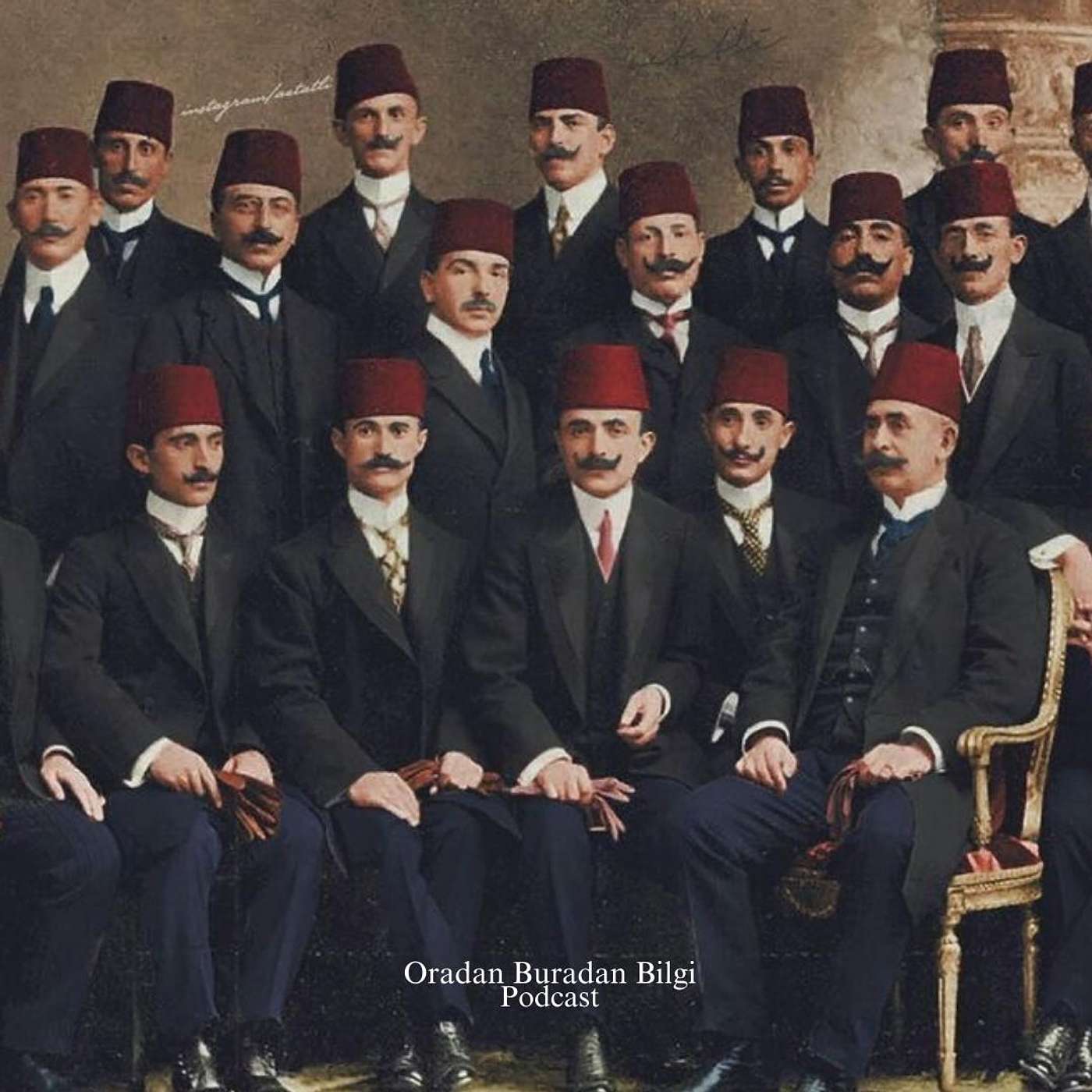 Kahrolsun İstibdat Yaşasın Hürriyet! İttihat ve Terakki Cemiyeti