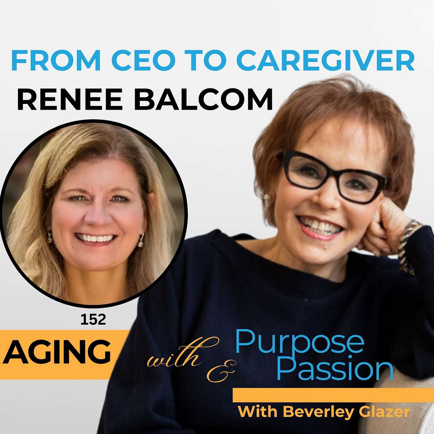 From CEO to Caregiver: Reinvention After Losing It All From CEO to Caregiver: Reinvention After Losing It All