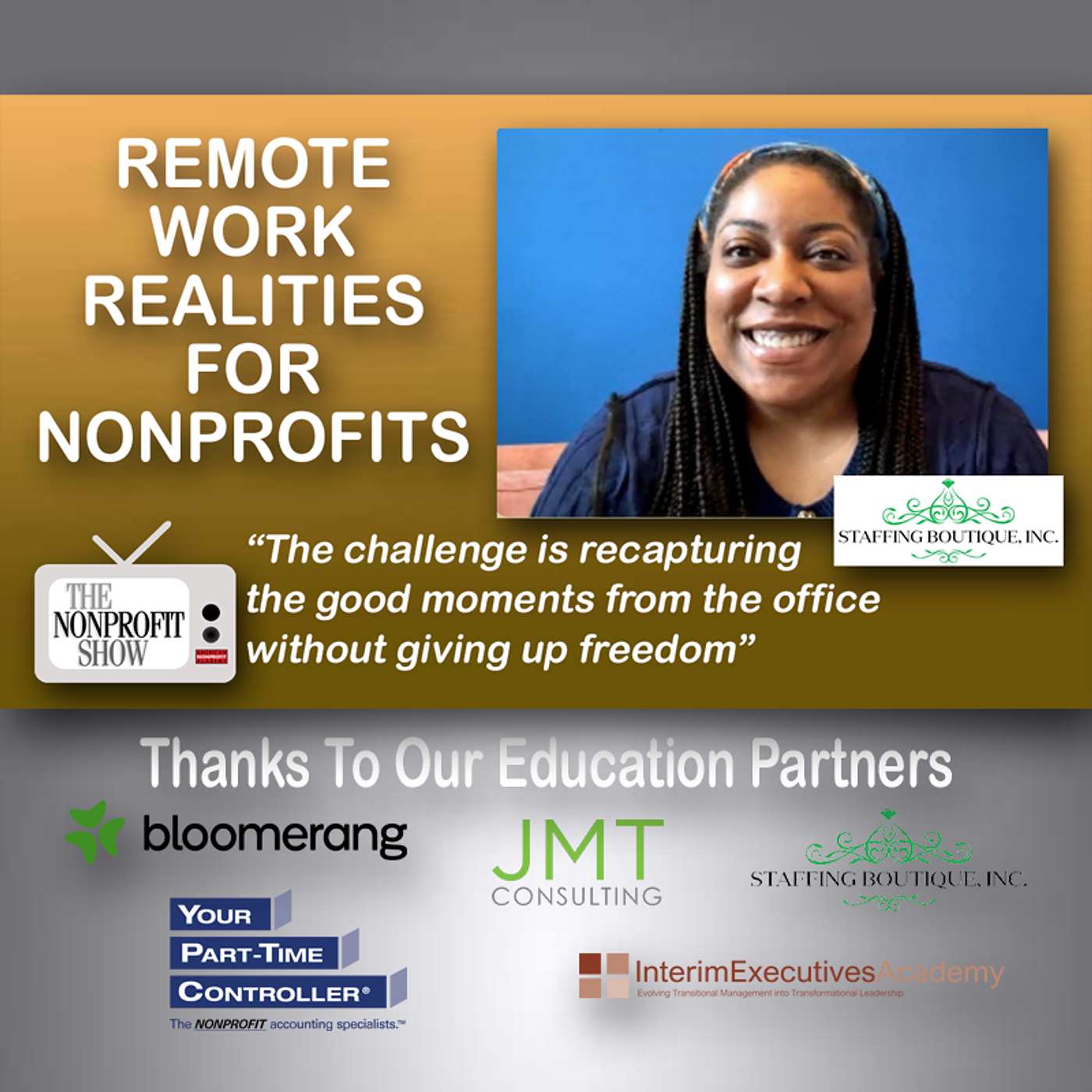 The Nonprofit Show