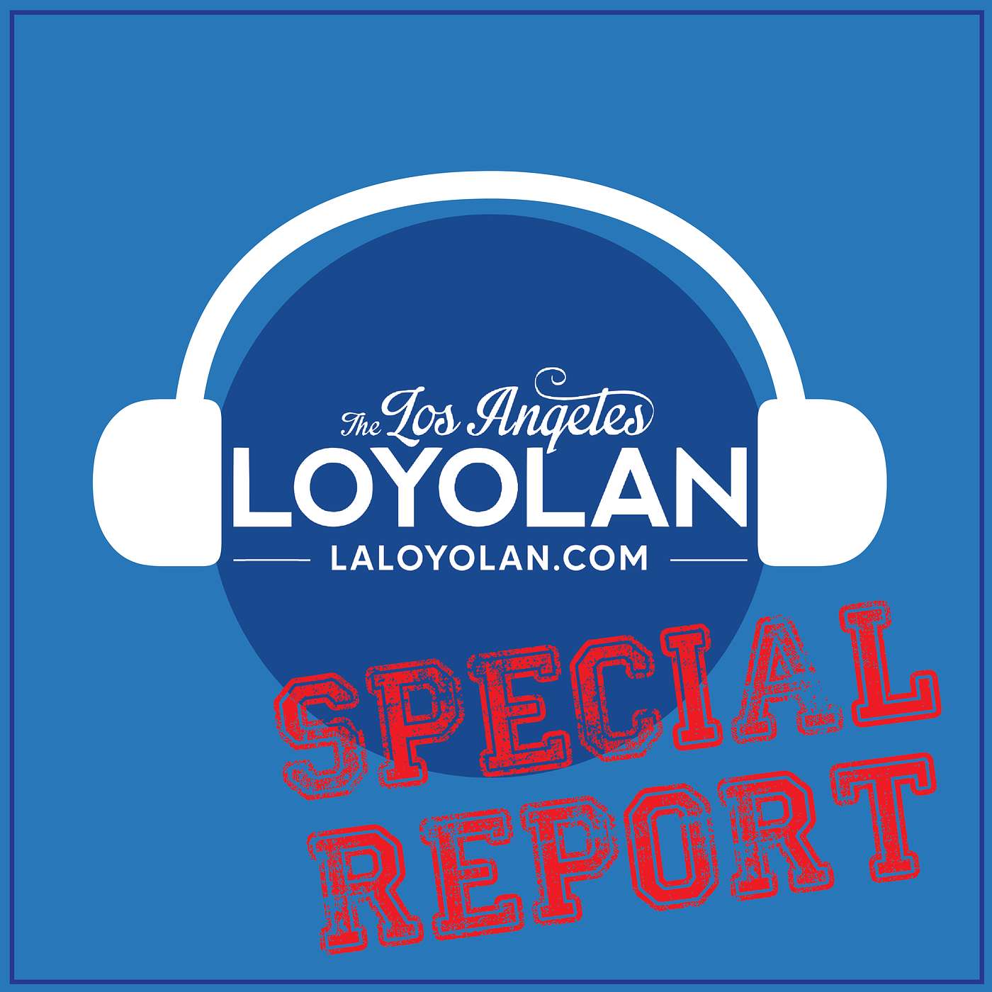 Los Angeles Loyolan Audio