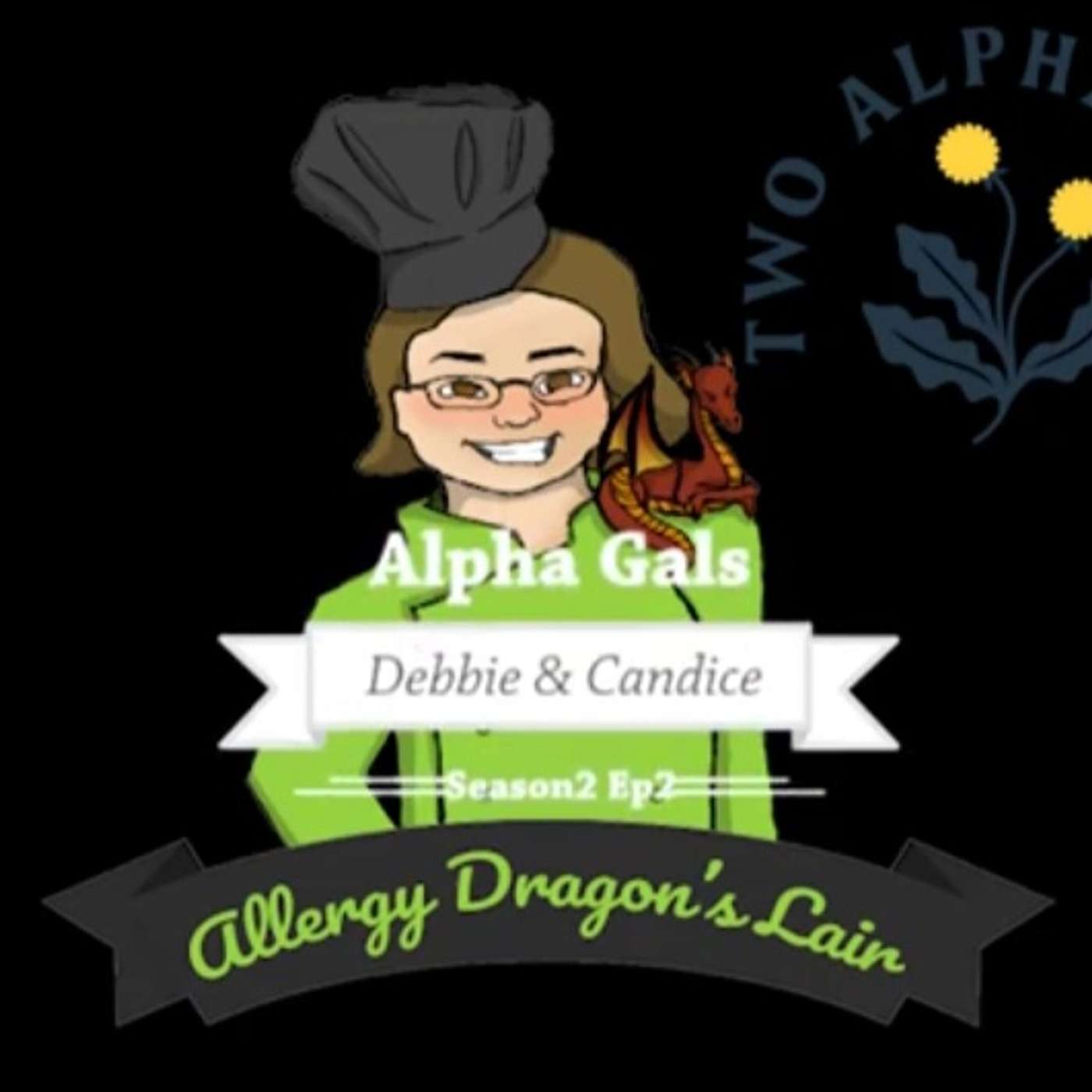 Allergy Dragon\'s Lair Podcast