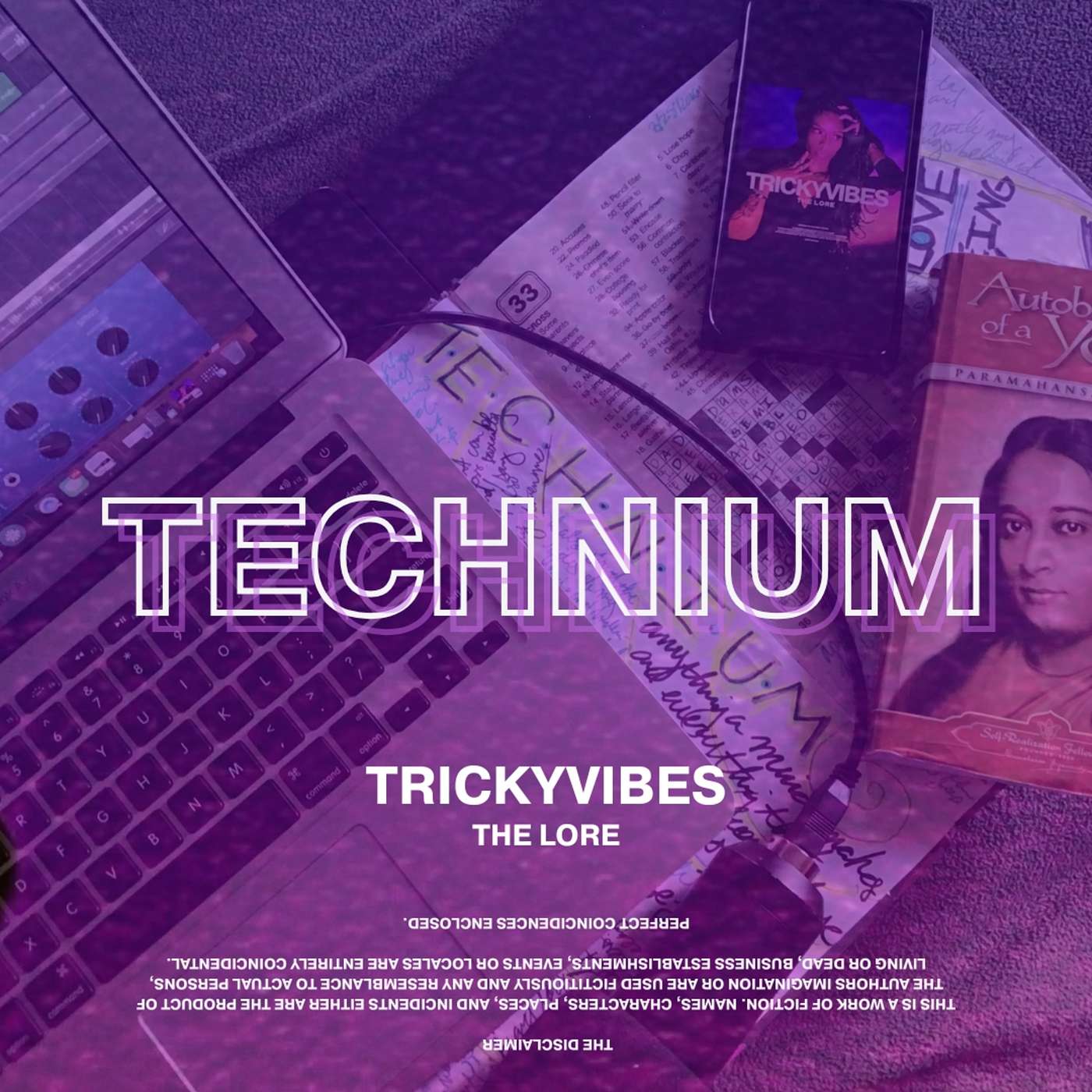 MY VILLAIN ERA: TECHNIUM episode artwork