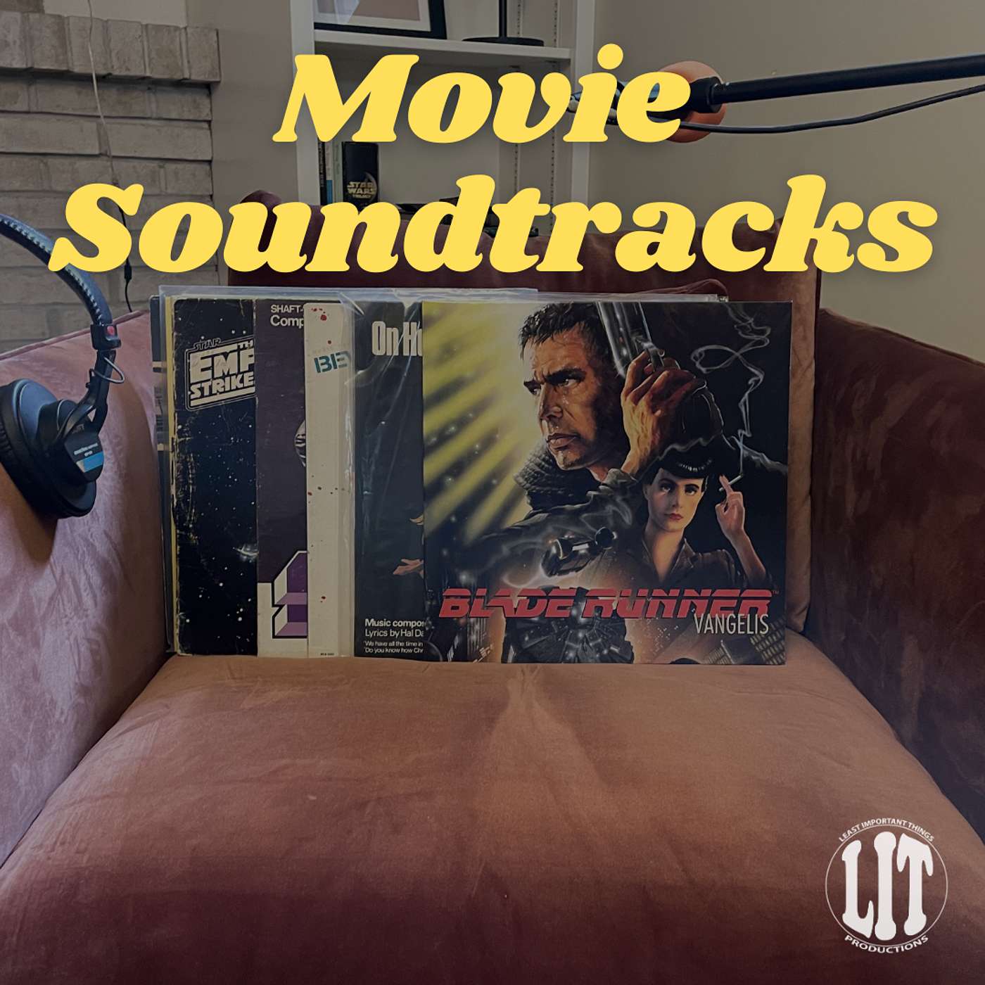 The Comfort of Movie Soundtracks episode artwork