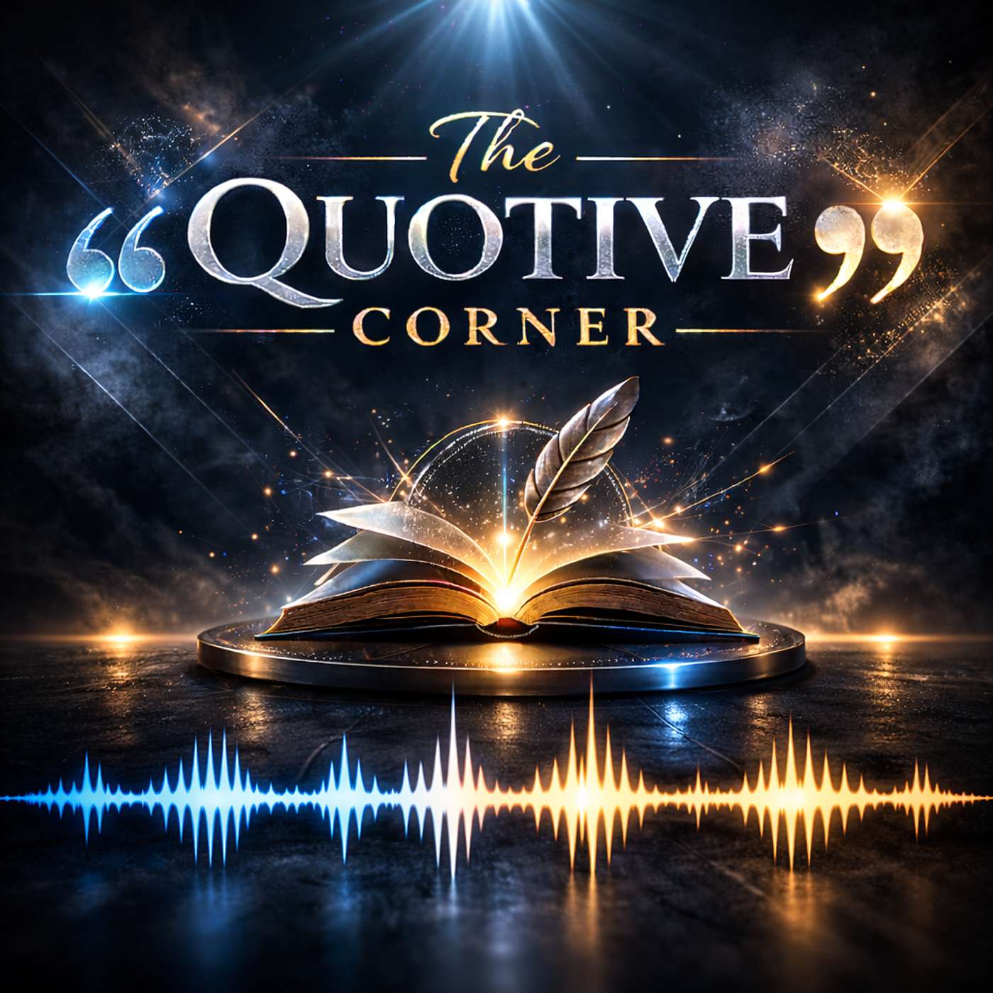 The Quotive Corner cover art