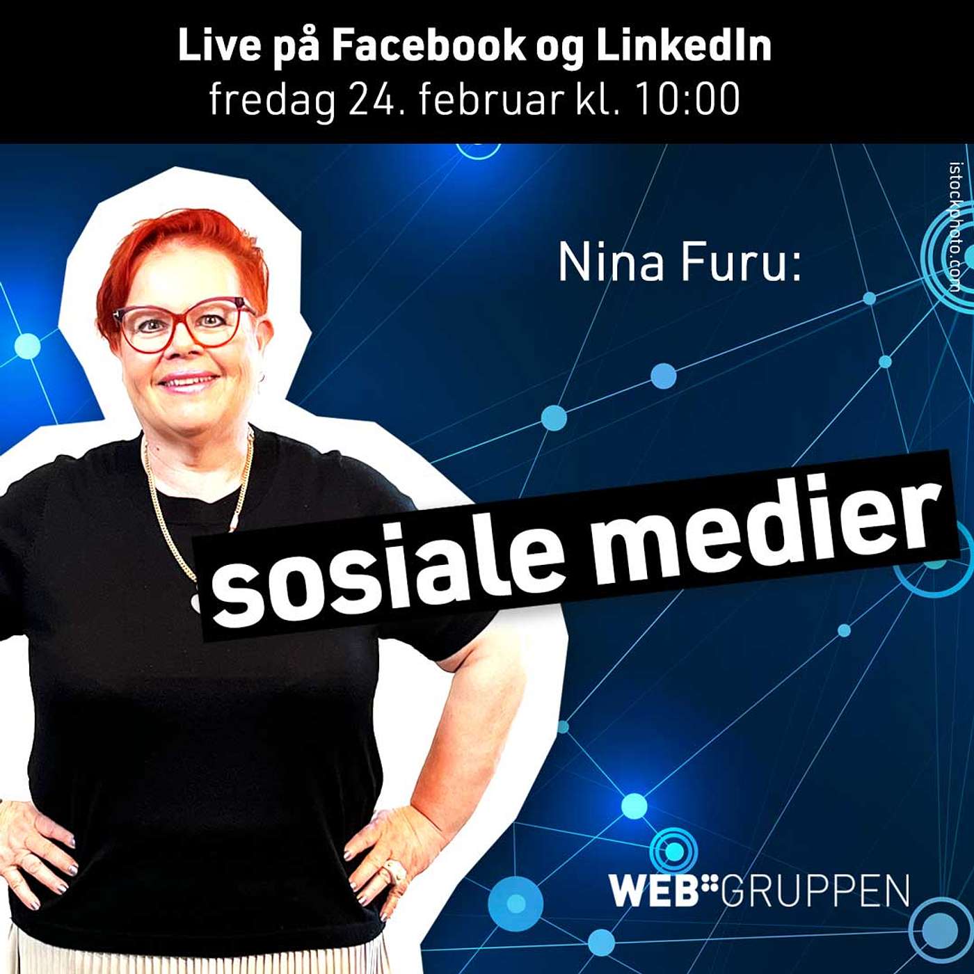 UpMarketing - En podcast fra Nina Furu