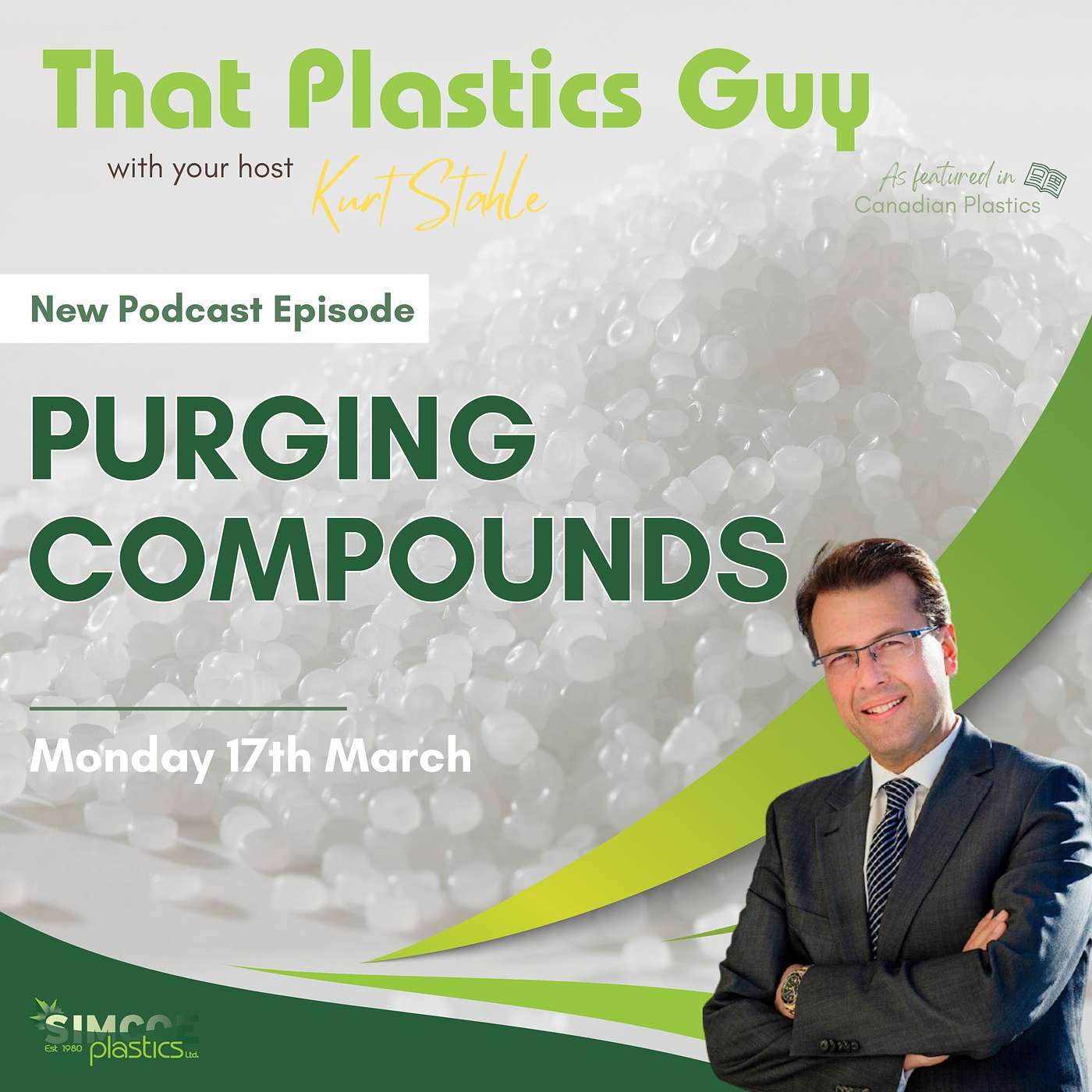 Purging Compound - Fresh Start