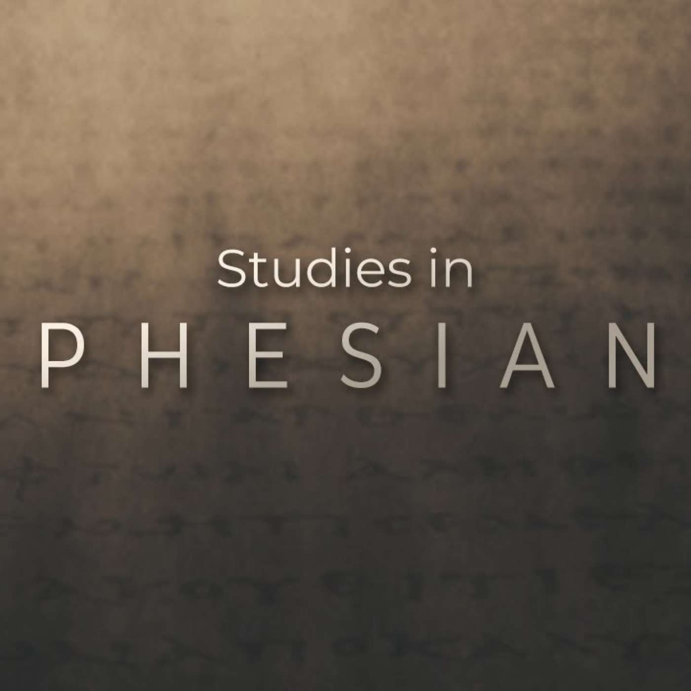 Studies in Ephesians 9