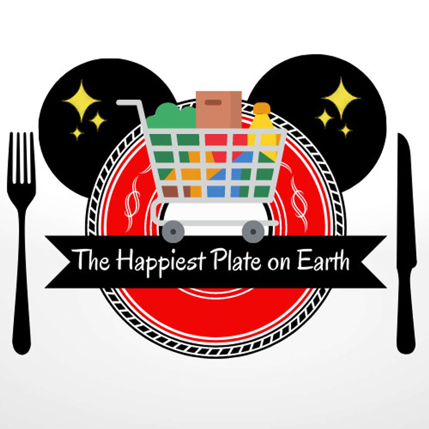 The Happiest Plate on Earth