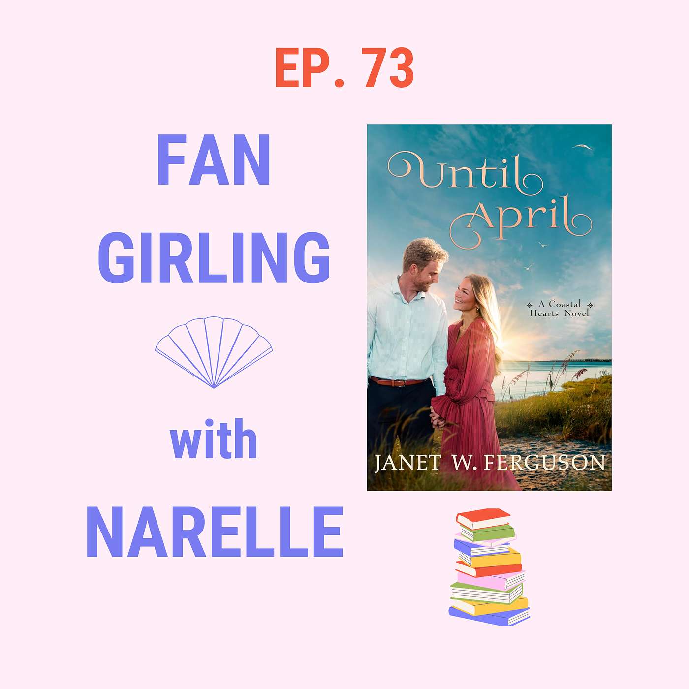 Love Contemporary Romance: Until April by Janet W. Ferguson episode artwork