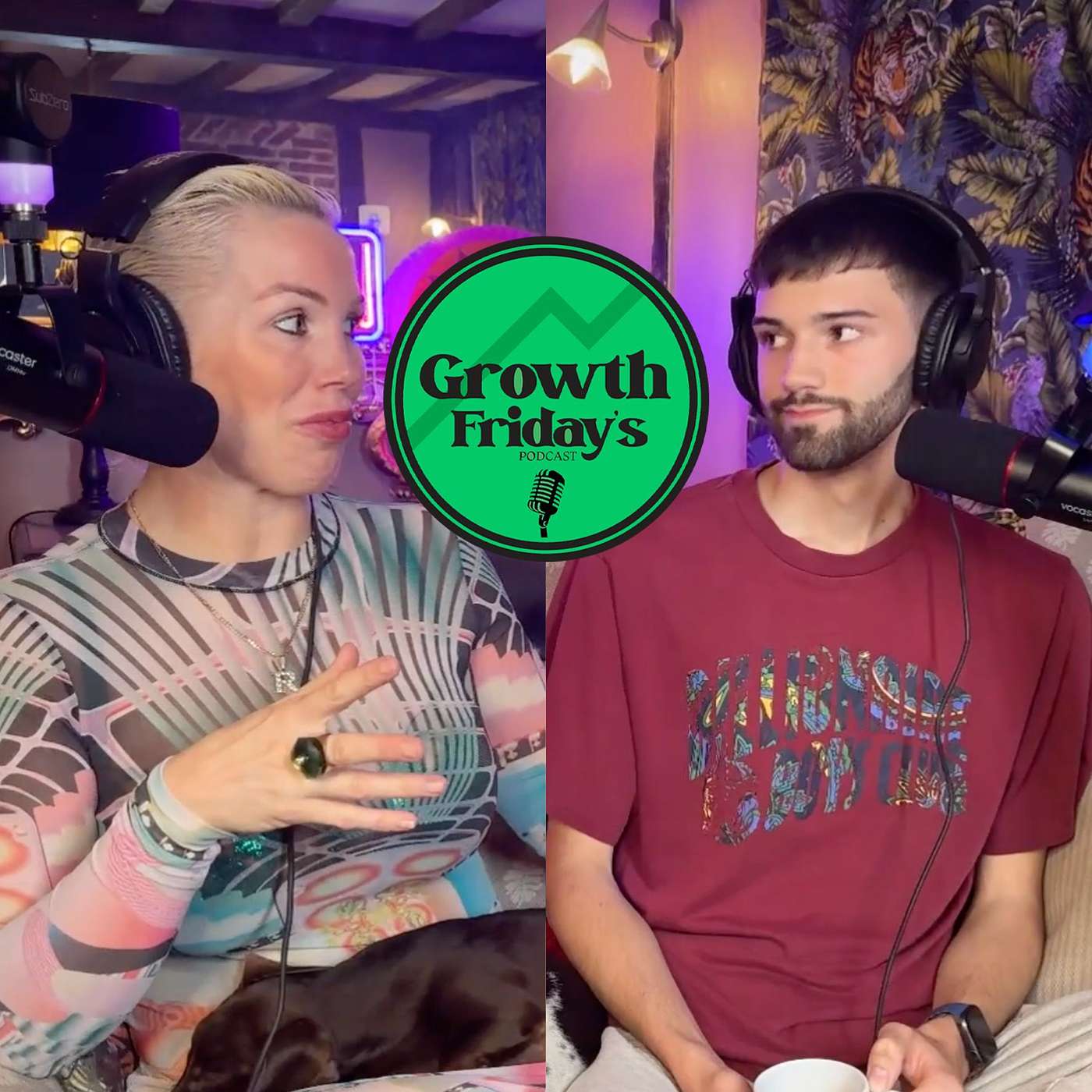 Growth Fridays Ep21 - Working through projects!