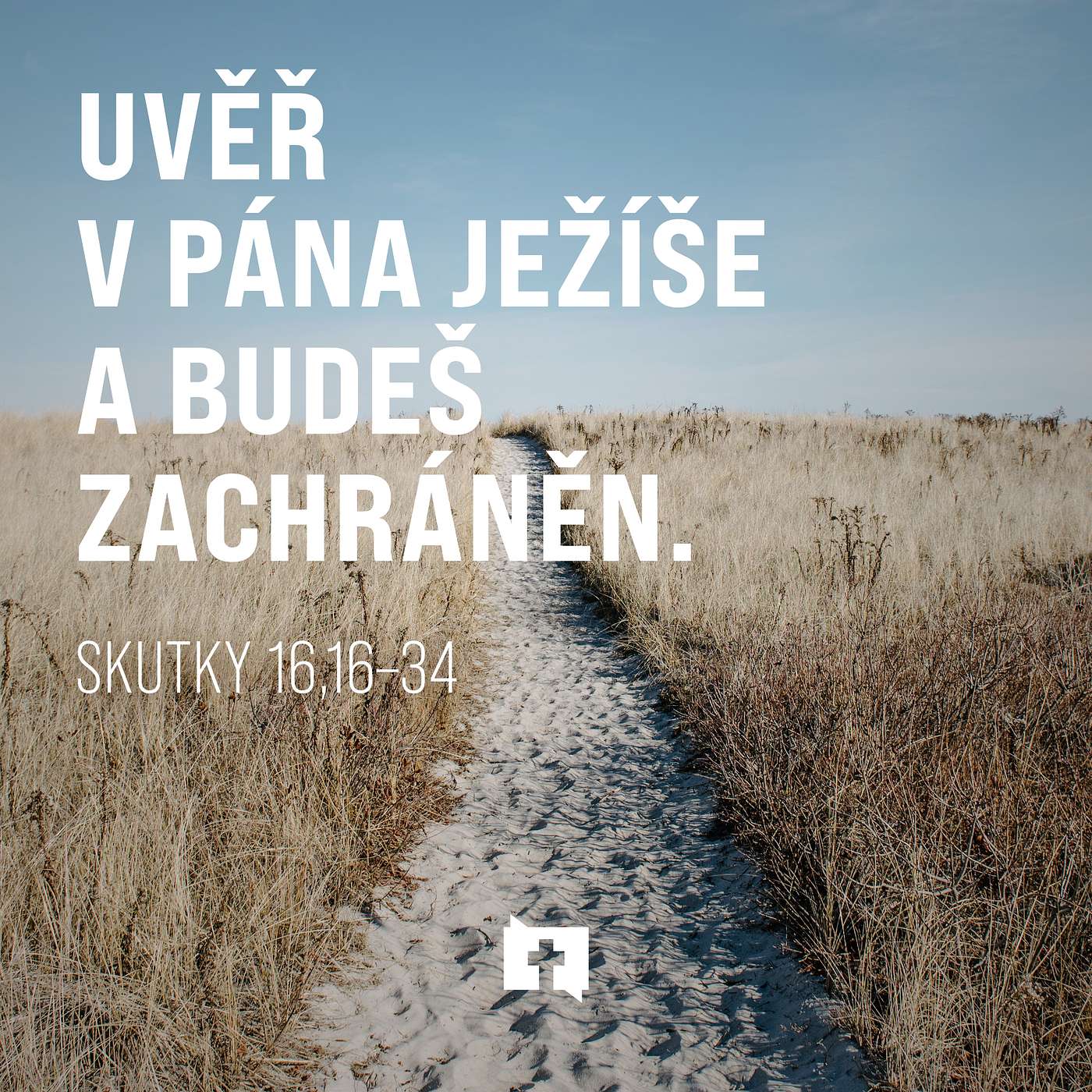 Uvěř v Pána Ježíše, a budeš zachráněn - Skutky 16,16–34 episode artwork