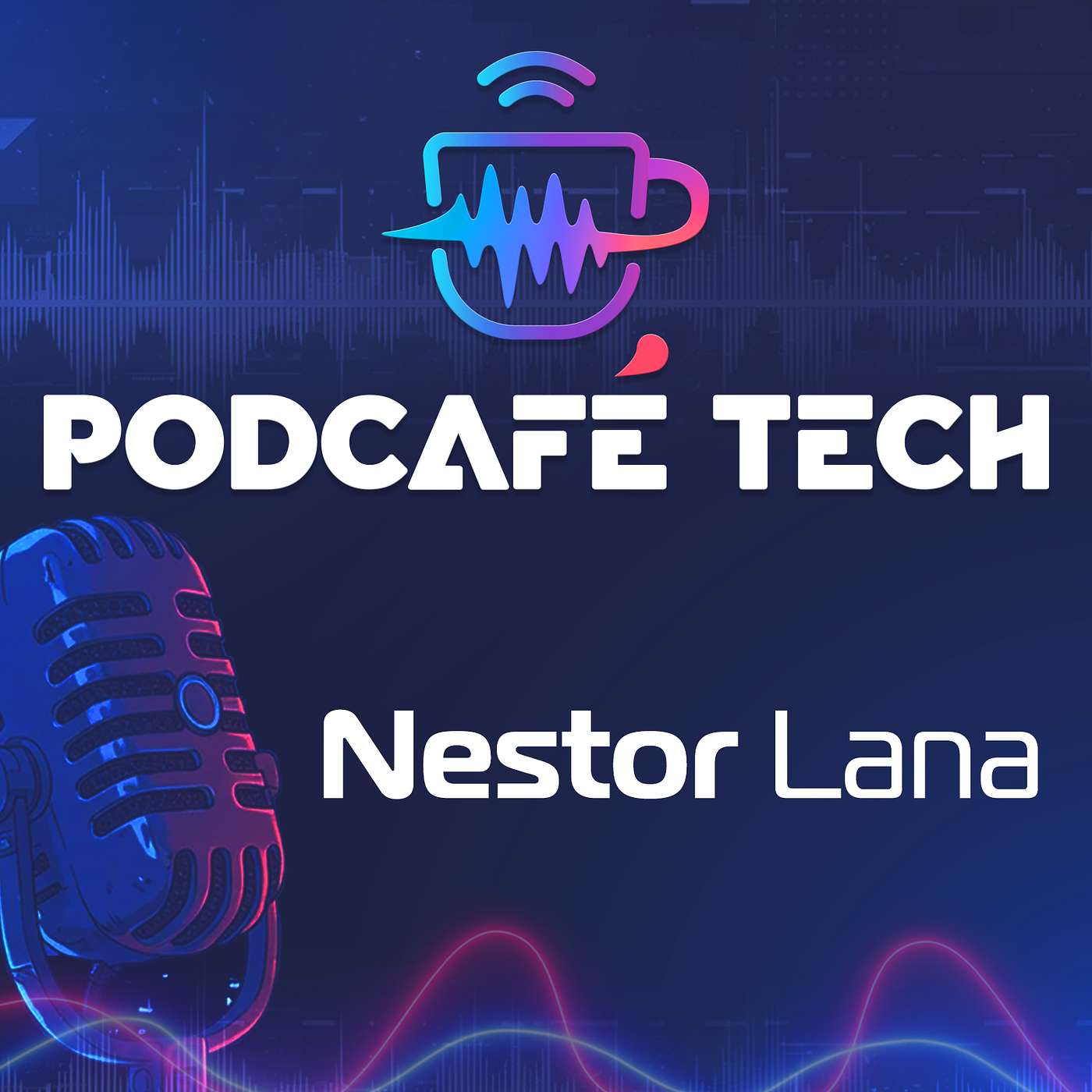 PODCAFÉ TECH