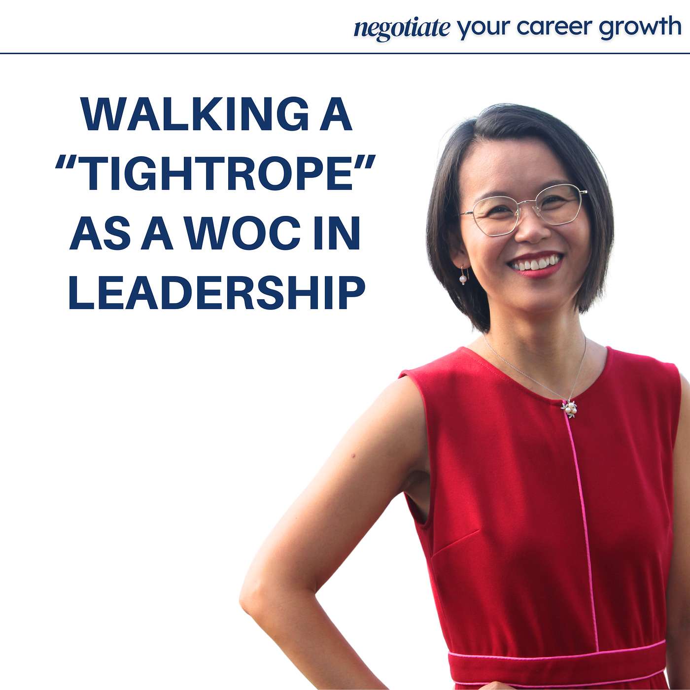Live Coaching Series pt. 2: Walking a "Tightrope" as a WOC in Leadership