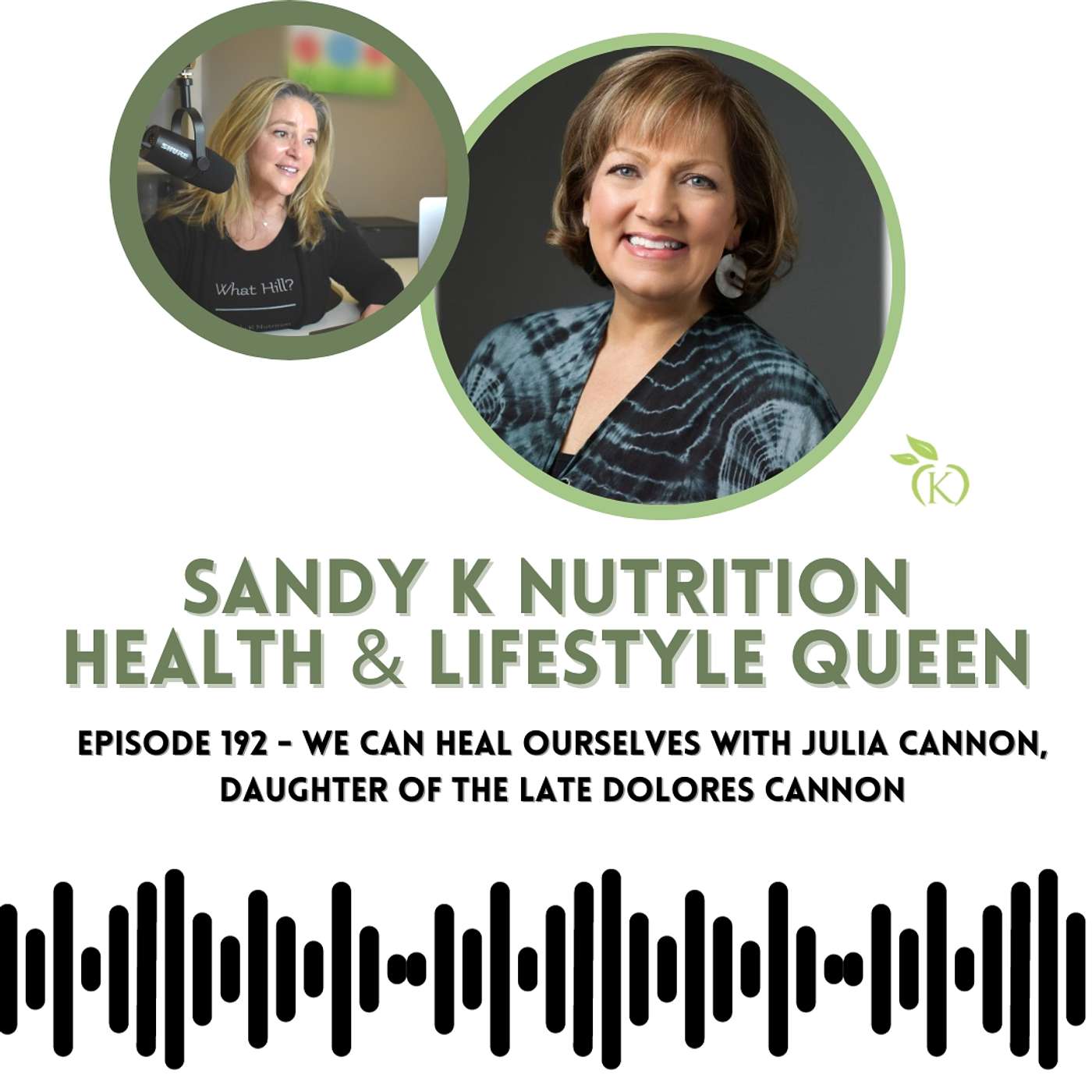 Sandy K Nutrition - Health & Lifestyle Queen