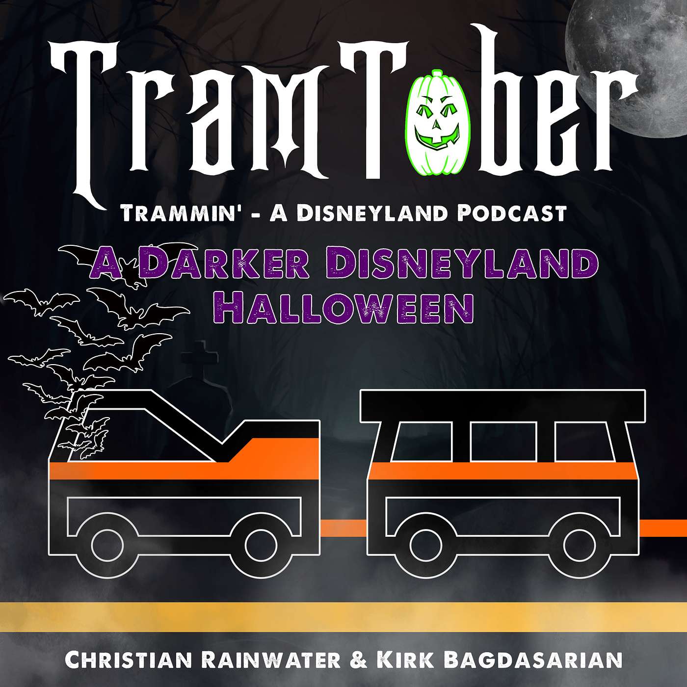 Trammin\' - A Disneyland Podcast
