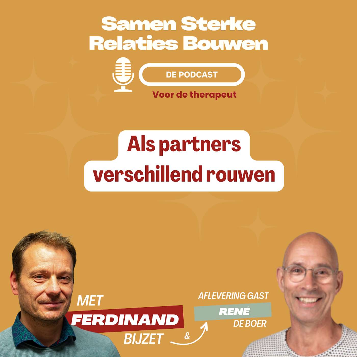 Als partners verschillend rouwen episode artwork