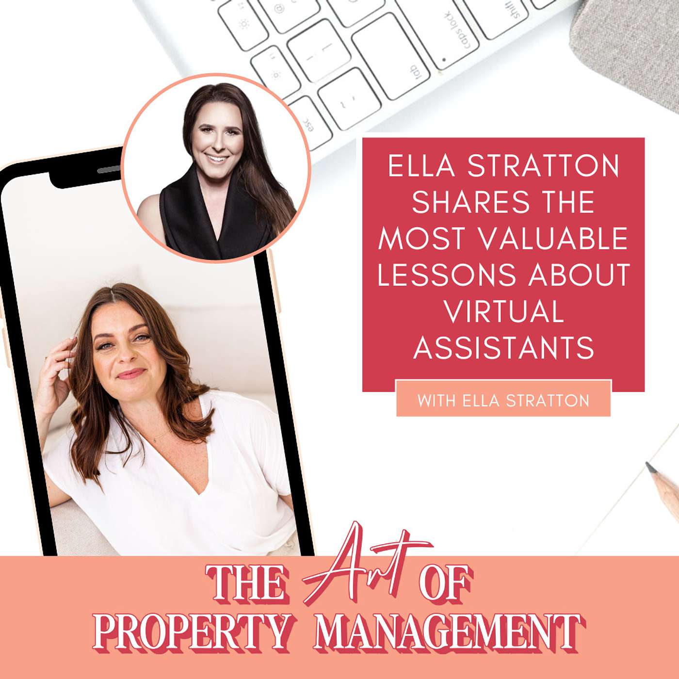 Ella Stratton shares the most valuable lessons about virtual assistants