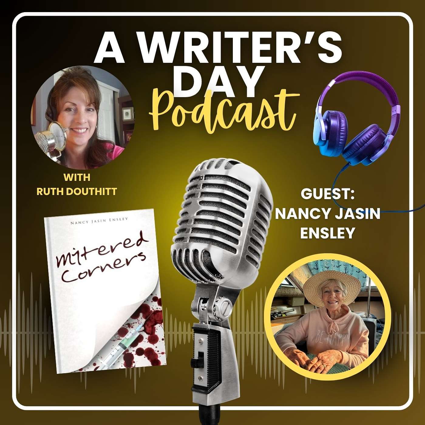 351: Nancy Jasin Ensley Interview