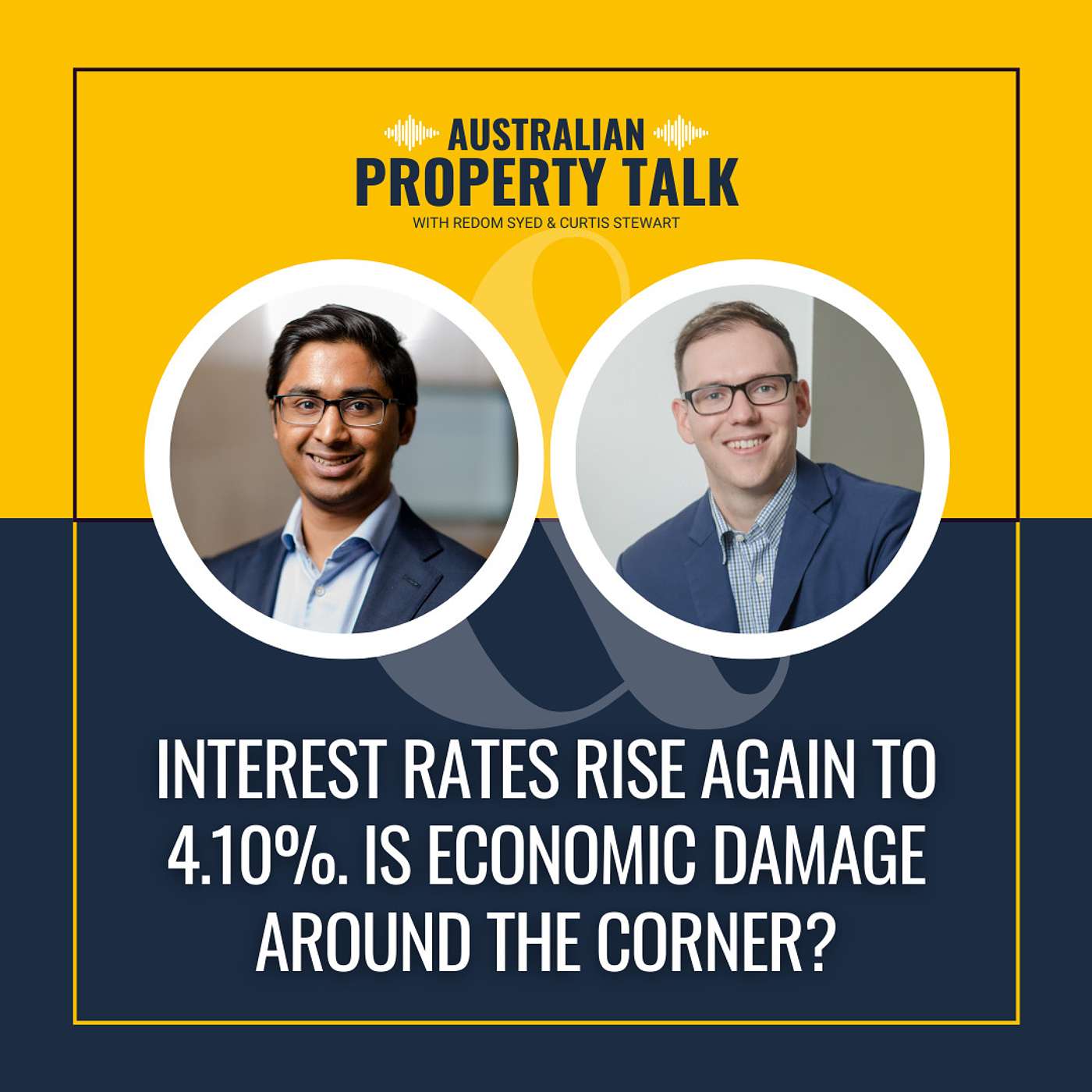Interest Rates Rise Again to 4.10%.  Is economic damage around the corner?