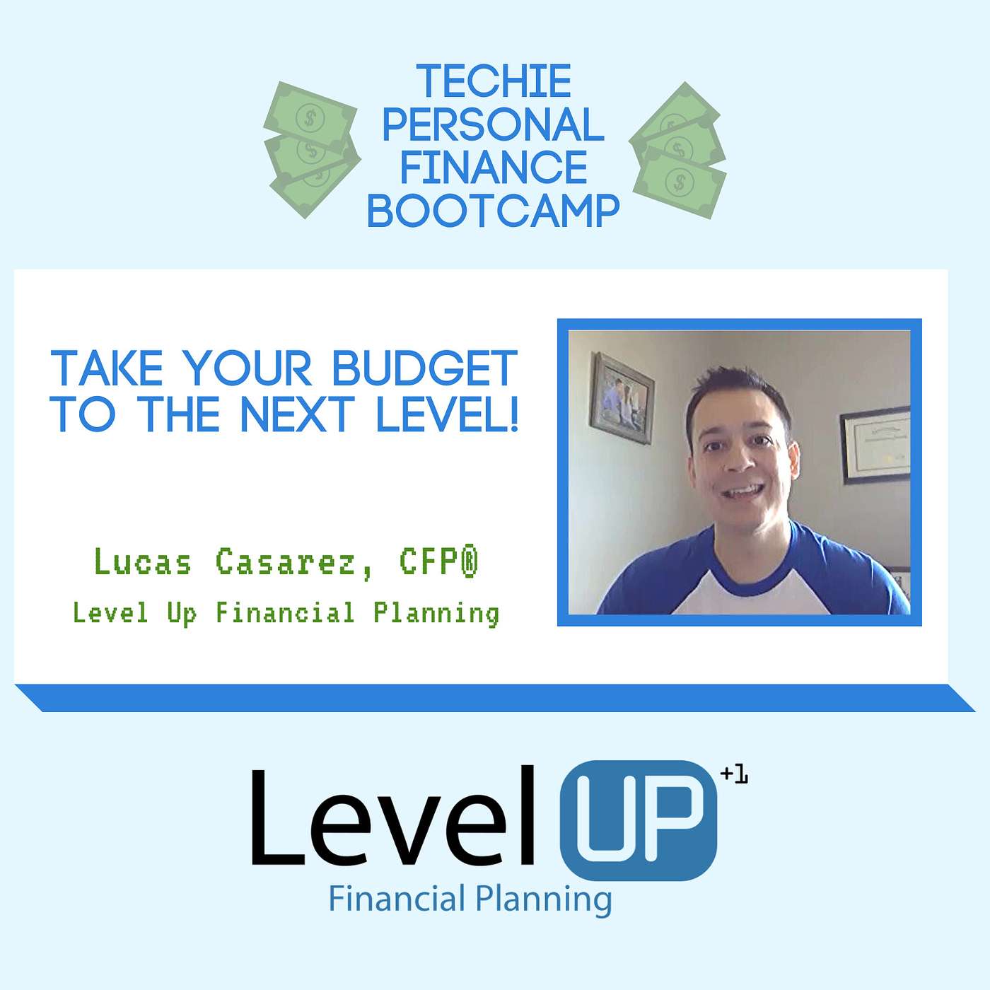 Techie Personal Finance Bootcamp
