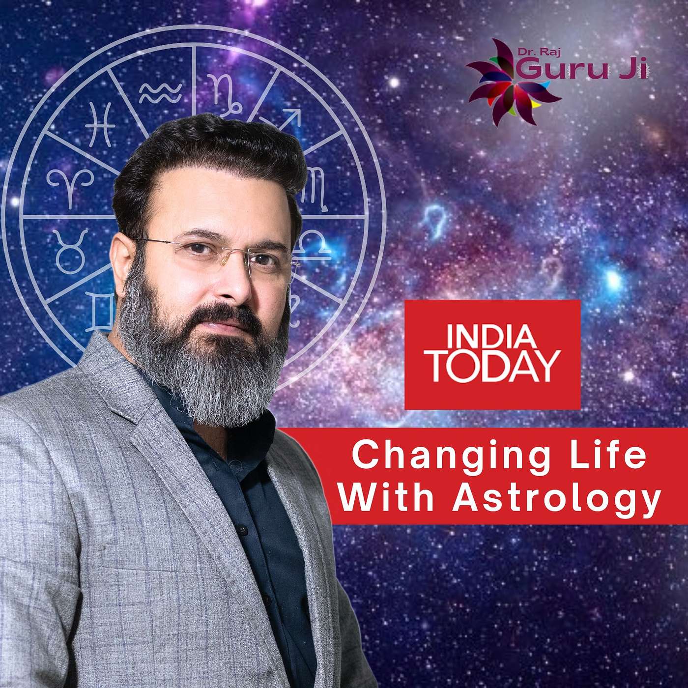 Guru Ji Dr. Raj On Air at India Today | Episode 1 | Changing Life With Astrology