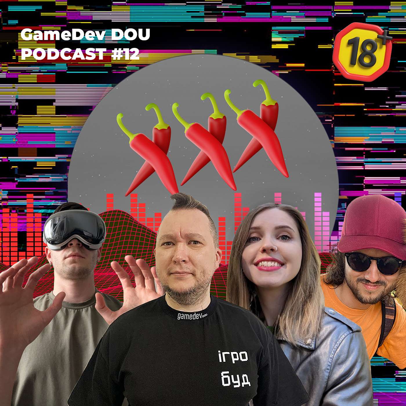 GameDev DOU Подкаст