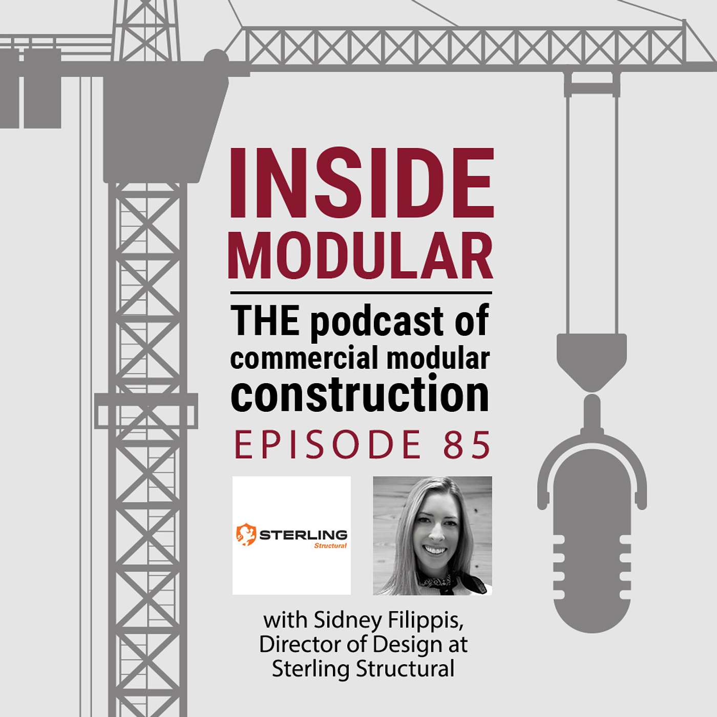 Modular x Mass Timber: How Manufacturers & Developers Can Get Going with CLT w/ Sterling Structural episode artwork
