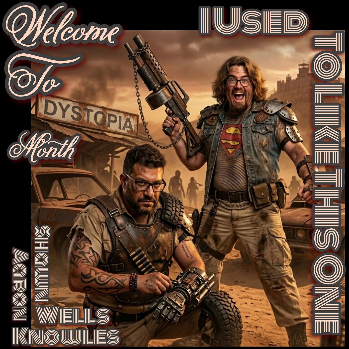Ep.288: I Used To Like 'Total Recall'. episode artwork