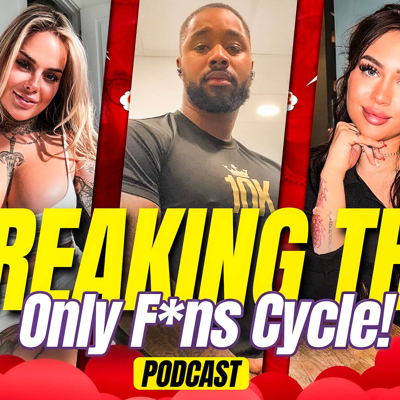 Trans Athletes problems | OF creates weak Men | Men are the prize!