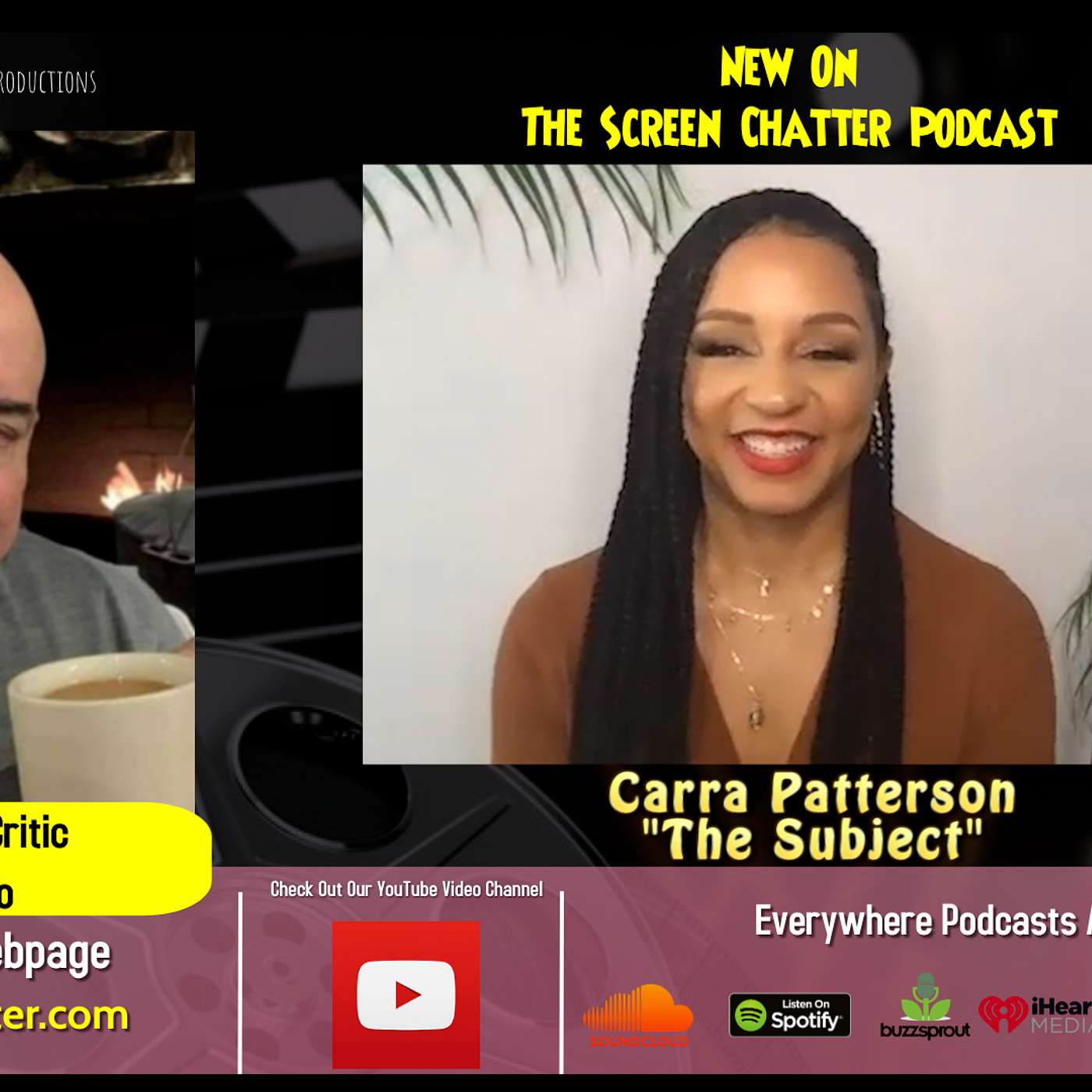 Carra Patterson - The Subject