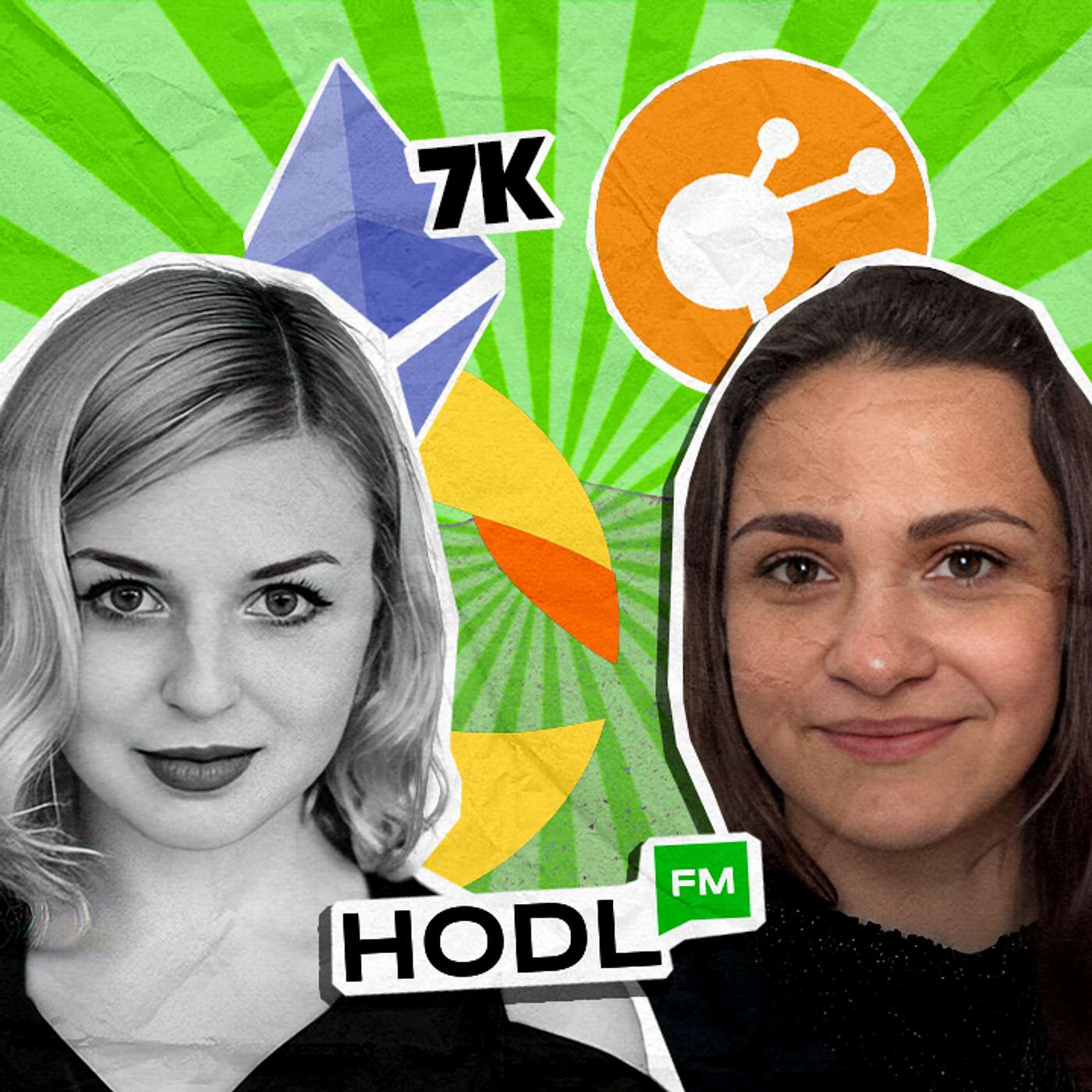 HodlFM Podcast #7: From BitConnect to Bitcoin ETFs, 10 Years in Crypto with Web3 CMO Diana King