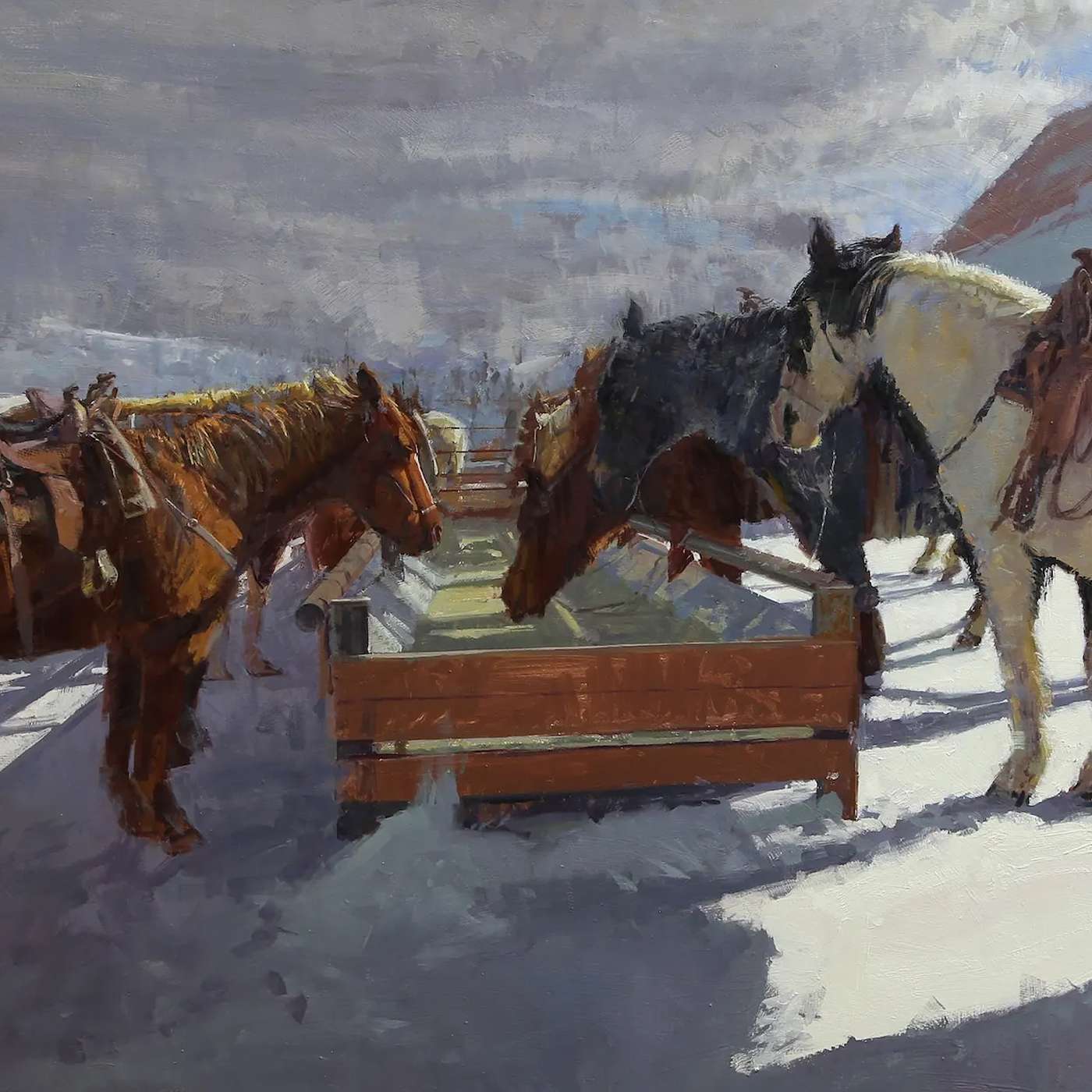 Raj Chaudhuri: Fine Artist - Epi. 374, Host Dr. Mark Sublette