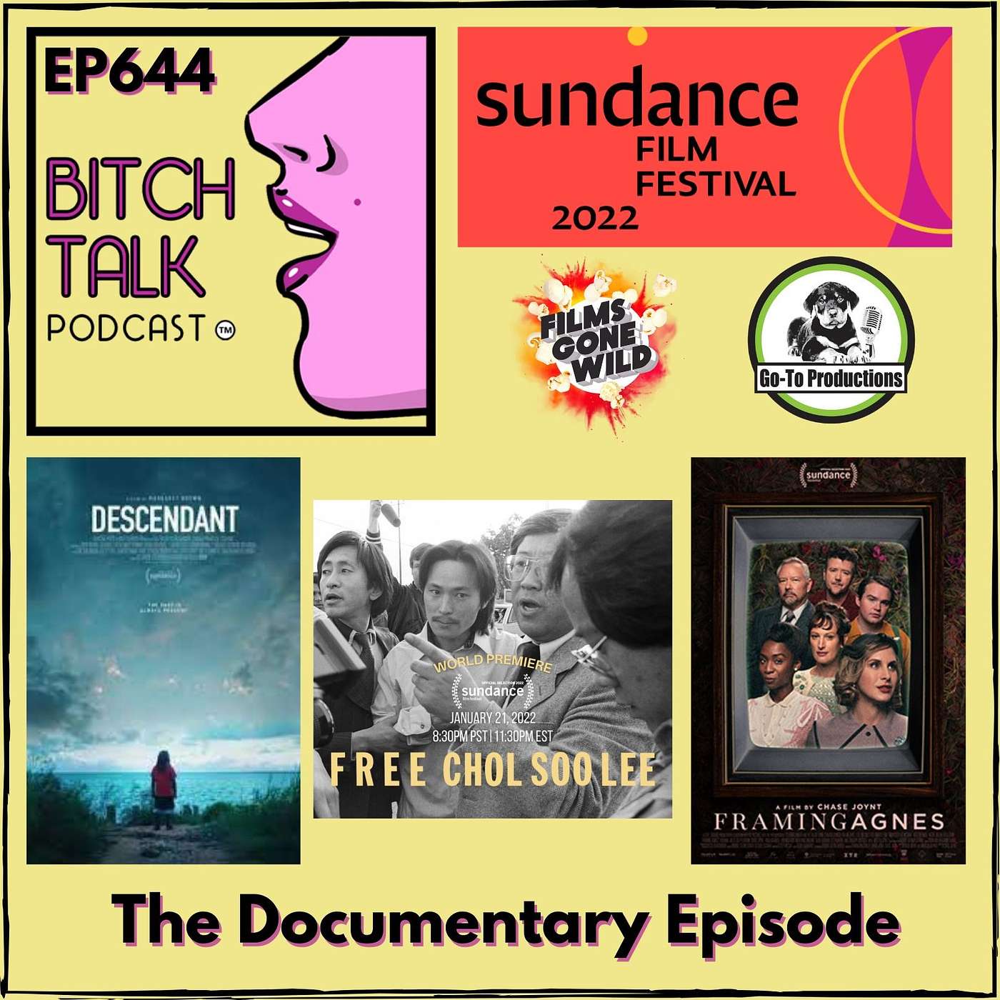 Bitch Talk Podcast