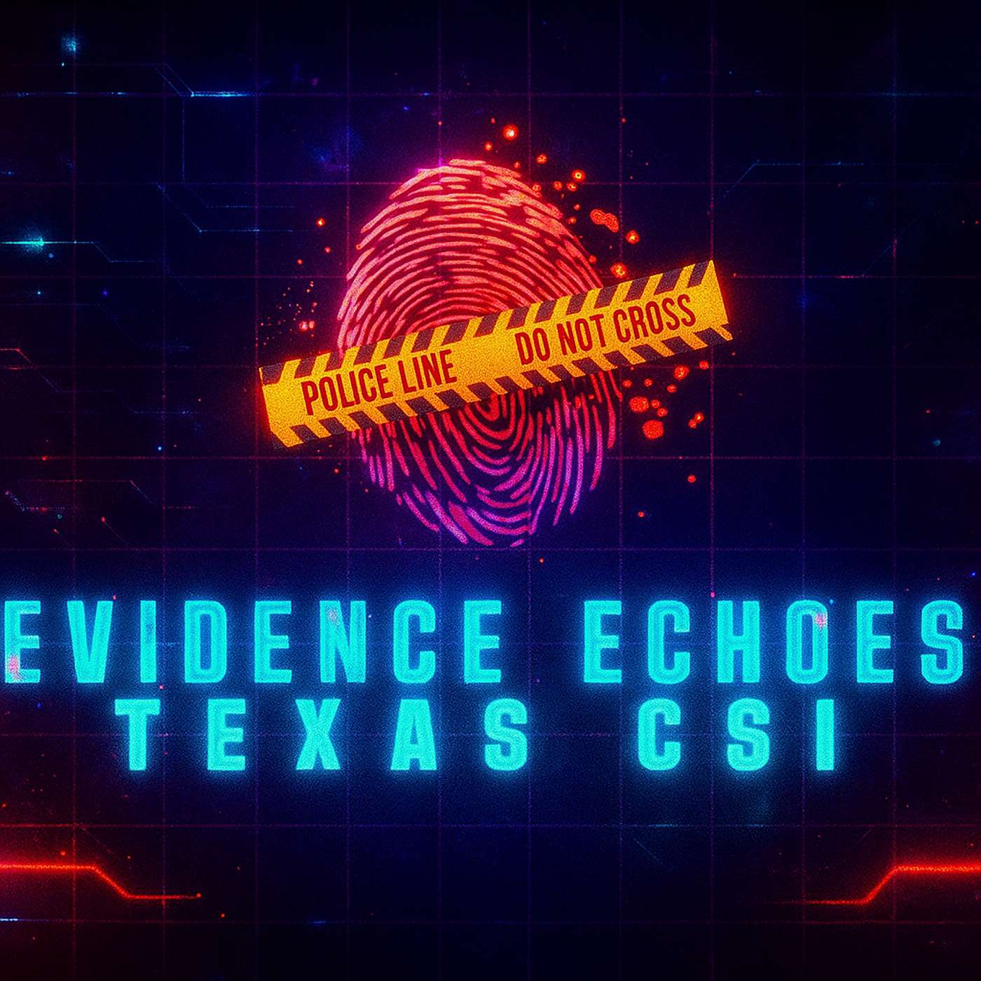Evidence Echoes Texas CSI