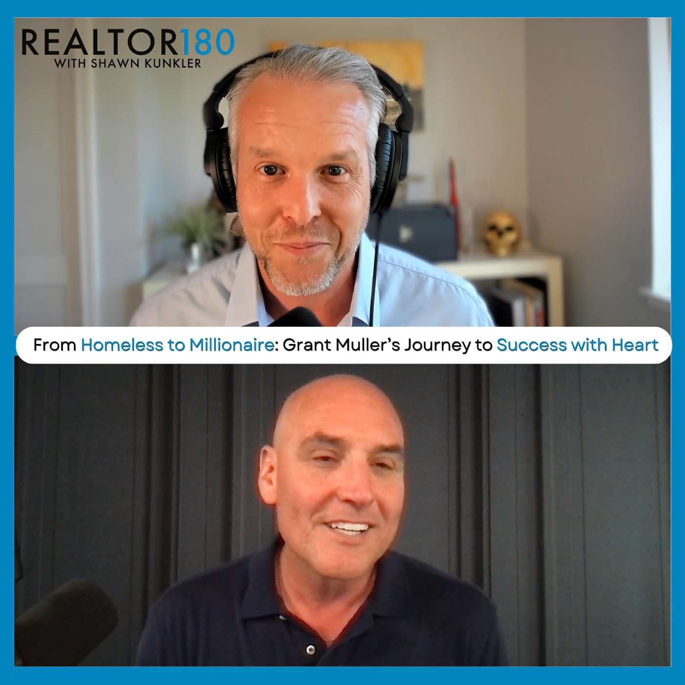 Realtor180 with San Francisco Realtor Shawn Kunkler of the Homeward Associates team