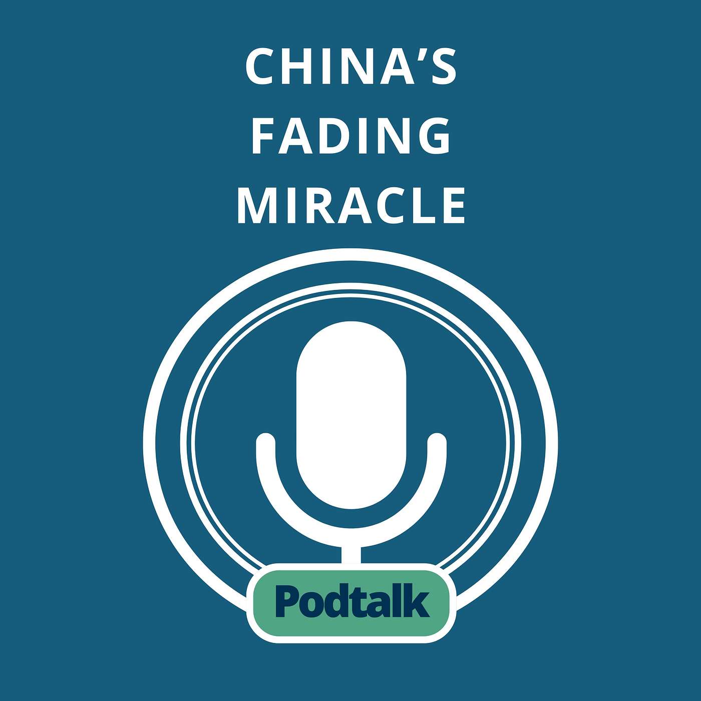 China’s Fading Economic Miracle