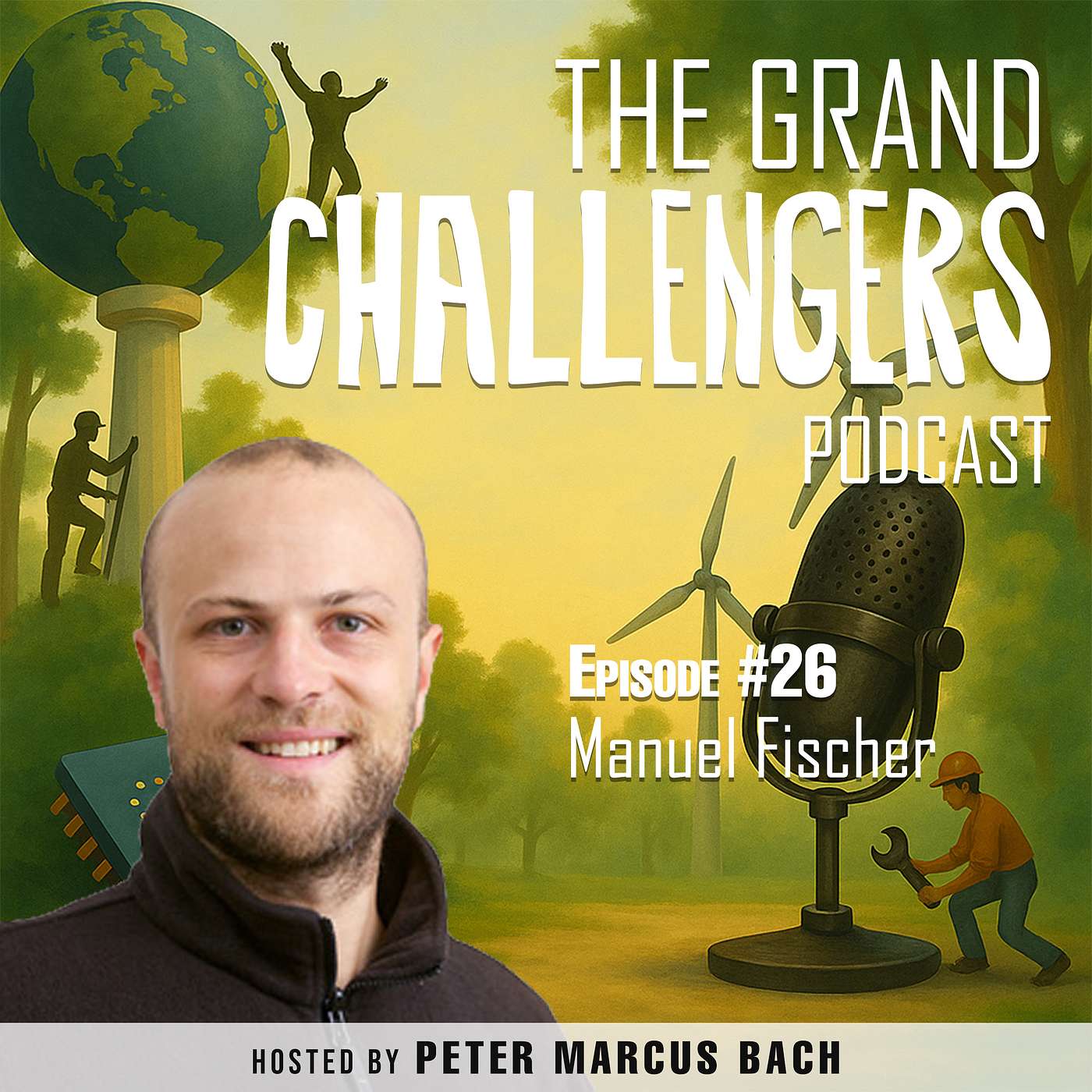 The Grand Challengers Podcast