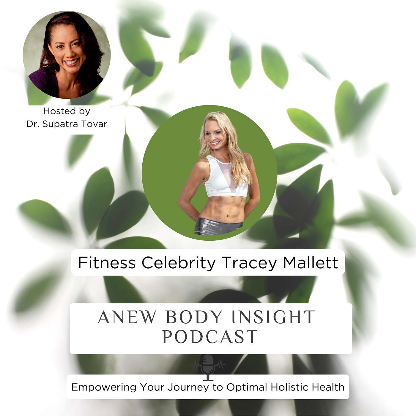 Tracey Mallett on How Fitness Fuels Mental Health | ANEW Ep 2
