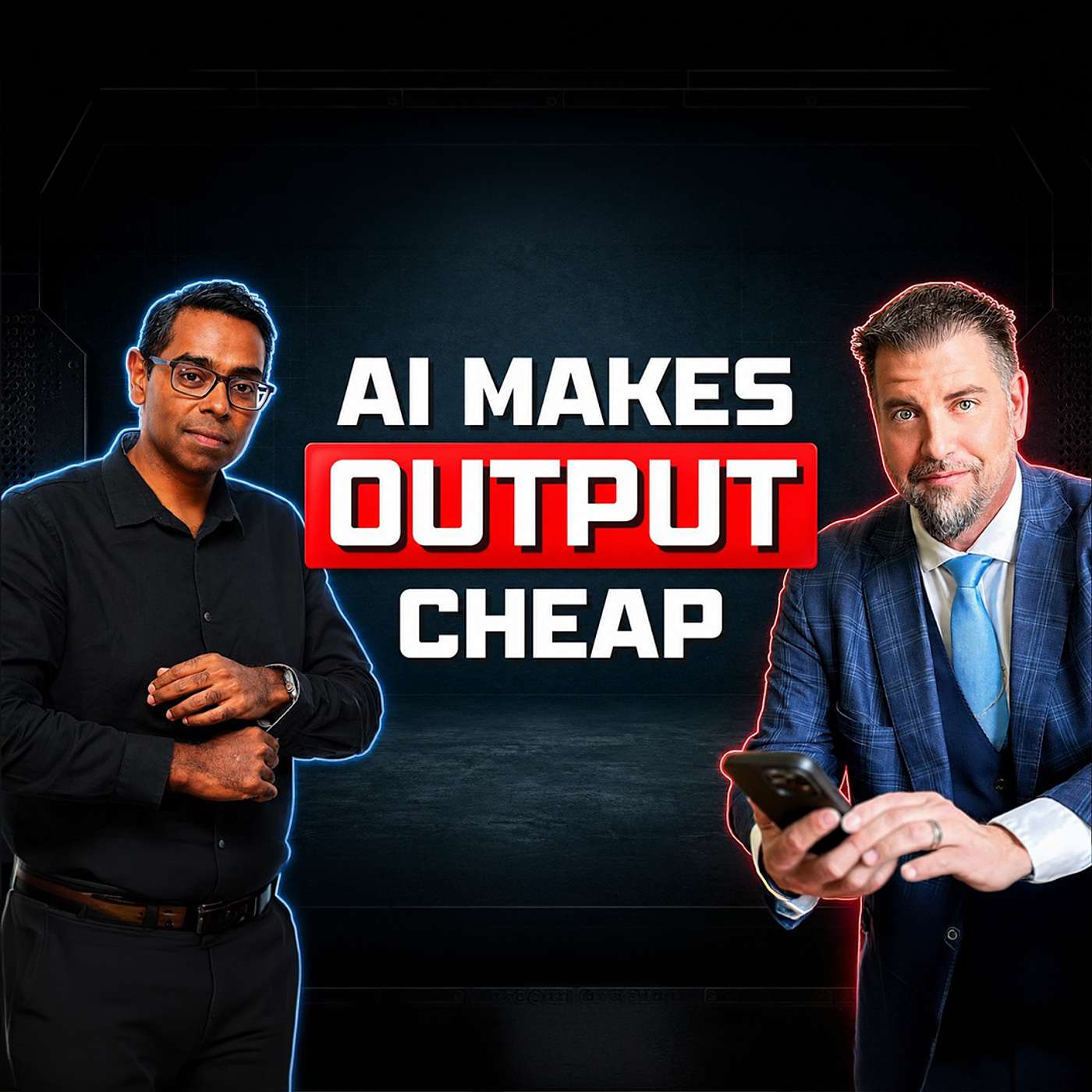 AI Is Making Output Worthless episode artwork