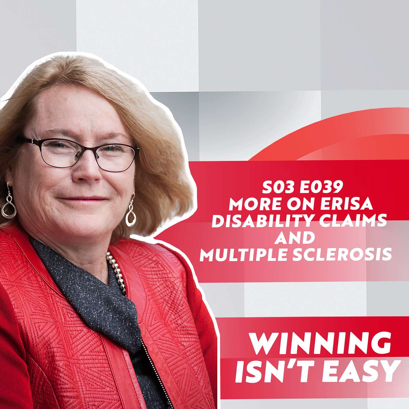 More on ERISA Disability Claims and Multiple Sclerosis