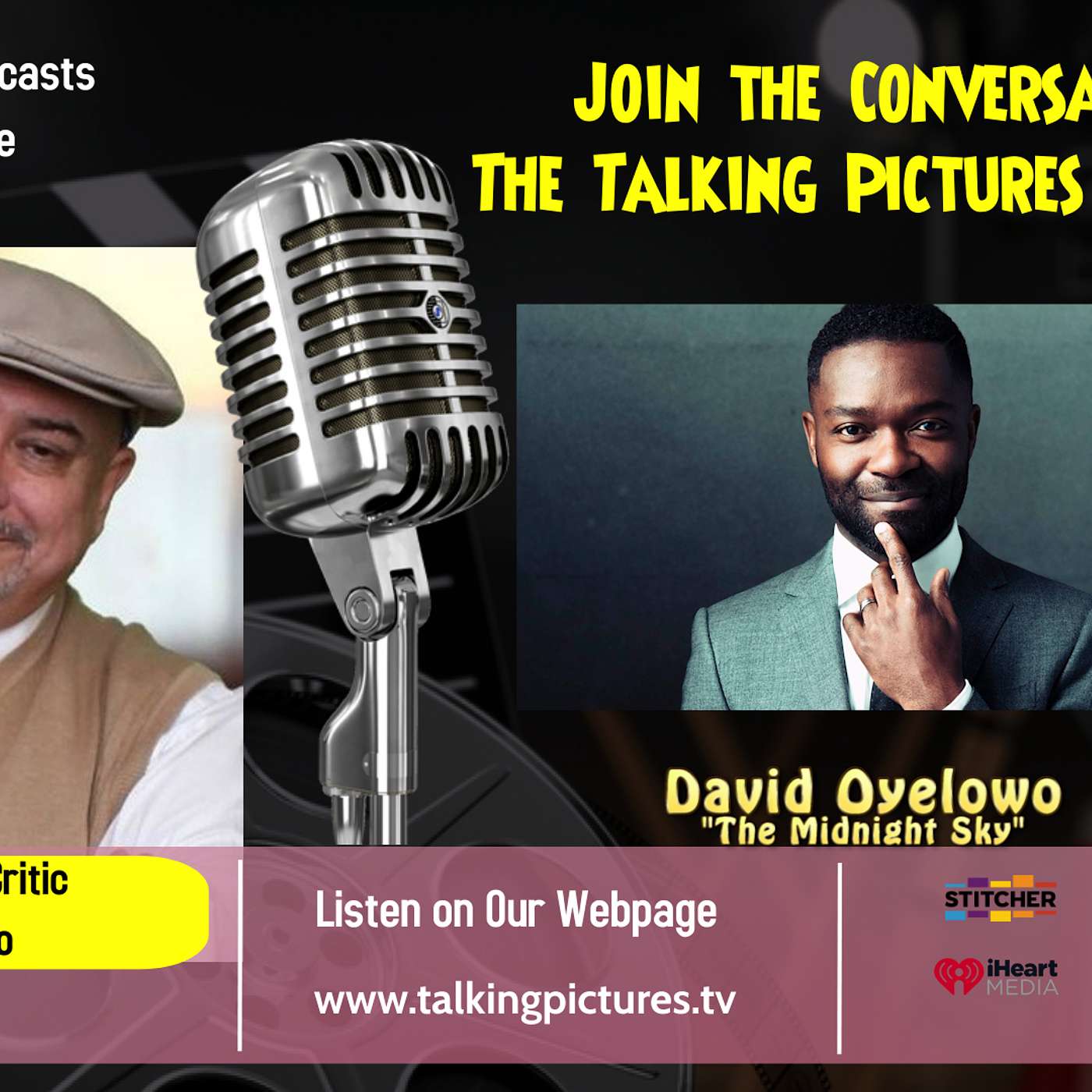 David Oyelowo - The Midnight Sky