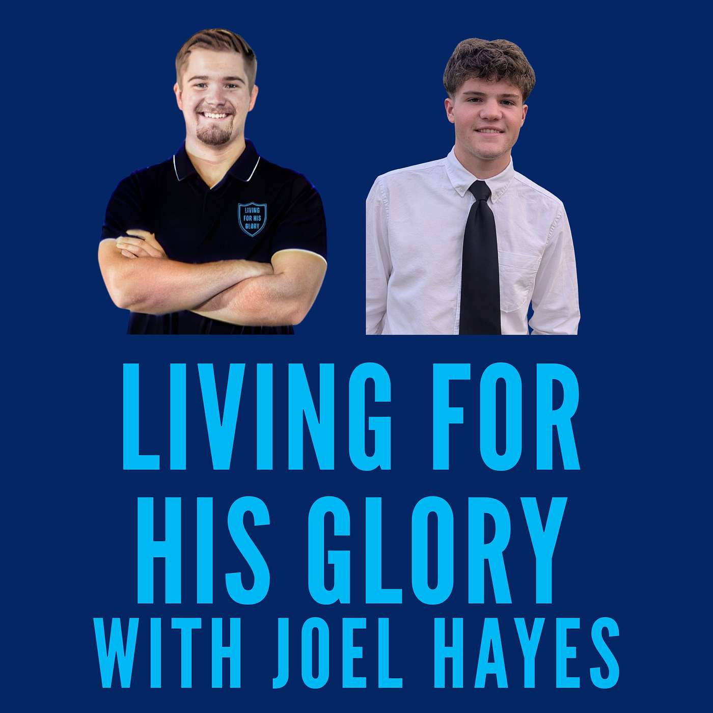 Fireside Faith: Confidence, Identity, and the God Who Never Fails with Joel Hayes