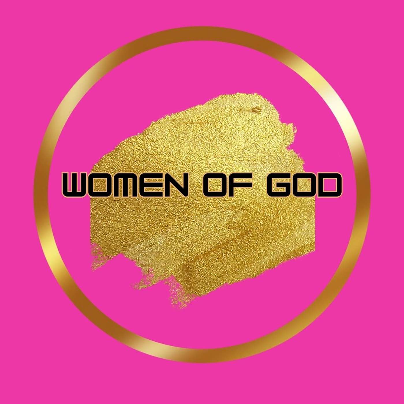 Women Of God podcast artwork