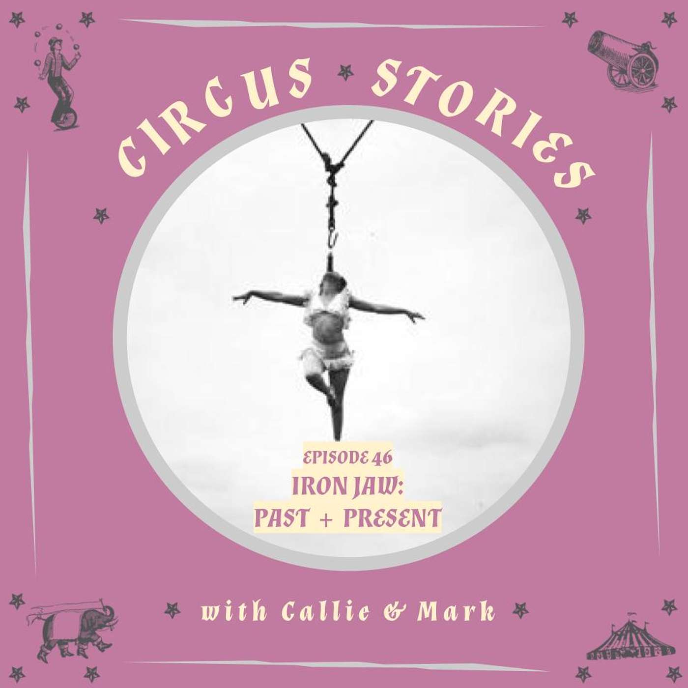 Circus Stories: A Circus History Podcast