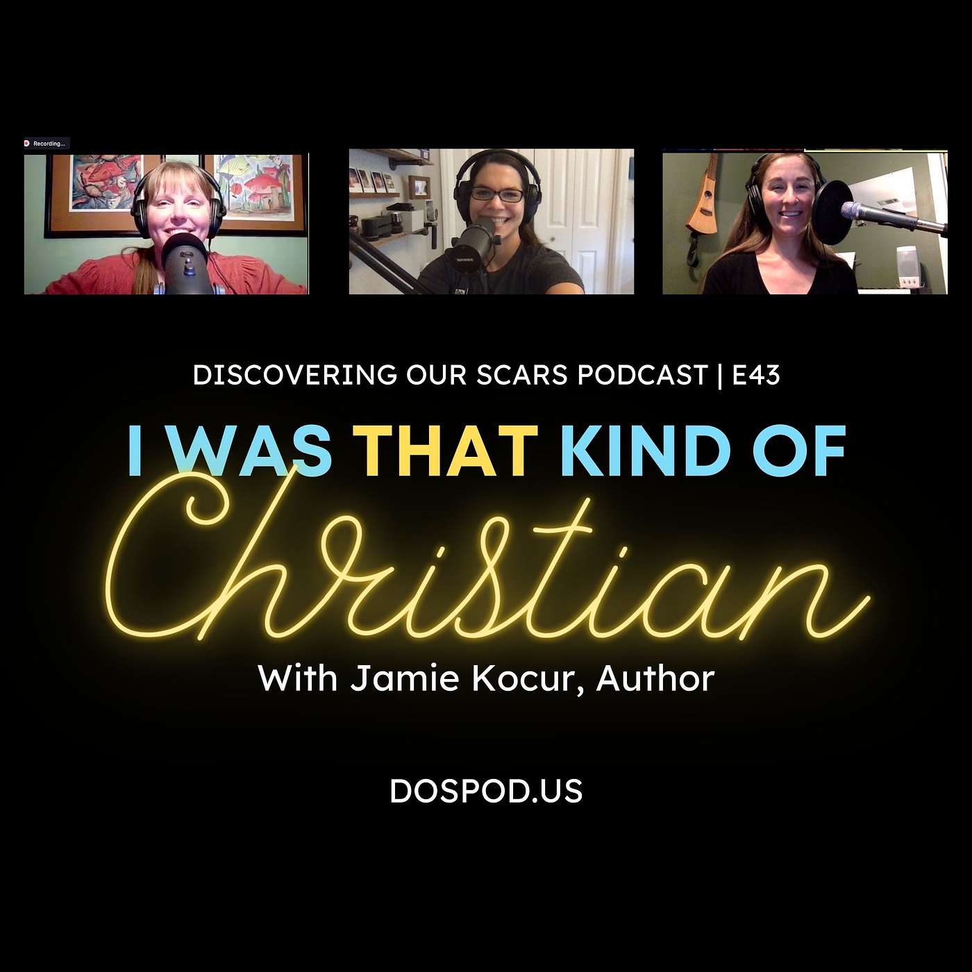 Discovering Our Scars