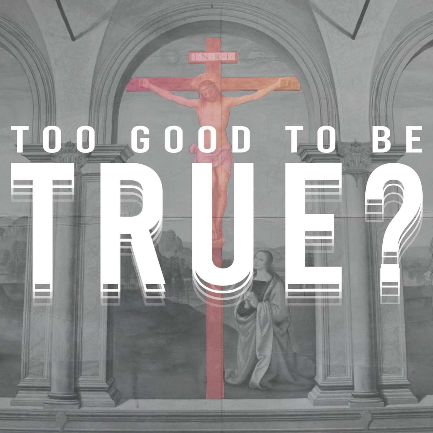 Too Good To Be True | The Power of We | Pastor Brodie Kalamen episode artwork