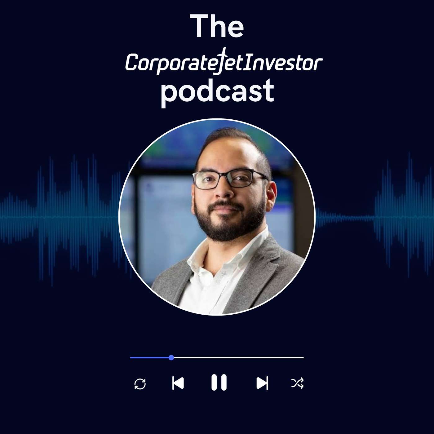 CJI Podcast #54 | Luis Barros | Leviate Air Group | “Find people that do things better than you”